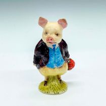 Beswick Beatrix Potter's Figurine, Pigling Bland