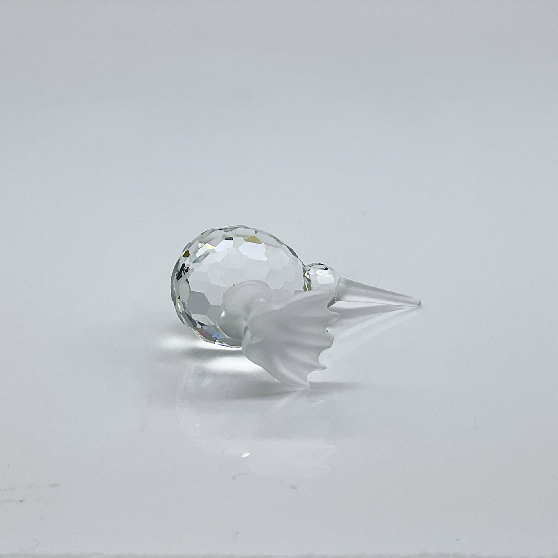 Swarovski Silver Crystal Figurine, Kiwi Bird - Image 3 of 4