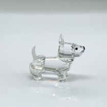 Swarovski Silver Crystal Figurine, Scottish Terrier