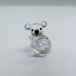 Swarovski Crystal Figurine, Koala