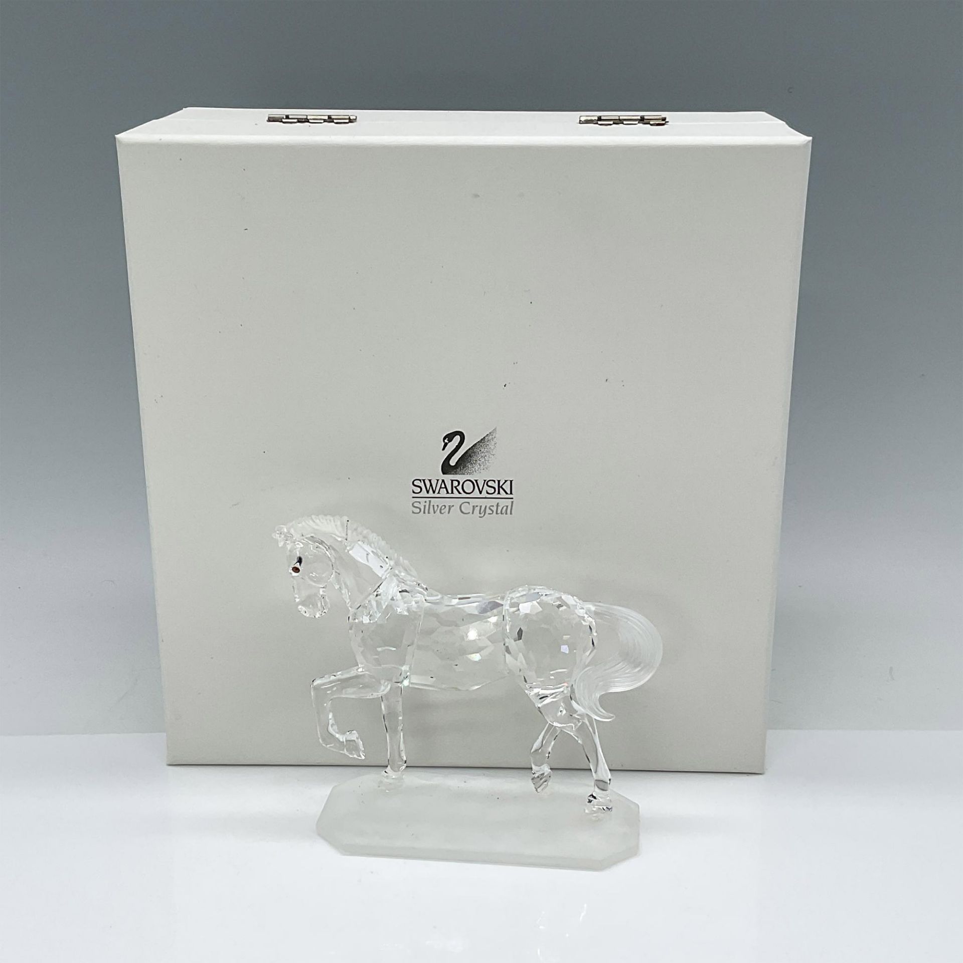 Swarovski Crystal Figurine, Arabian Stallion - Bild 4 aus 4