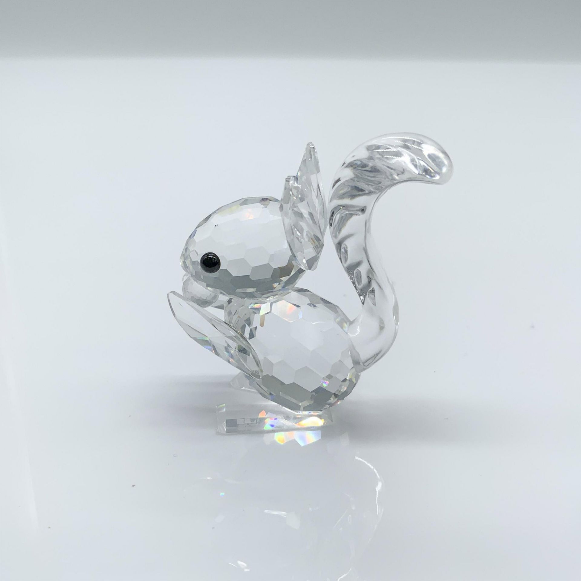 Swarovski Crystal Figurine, Squirrel 011871 - Image 2 of 4