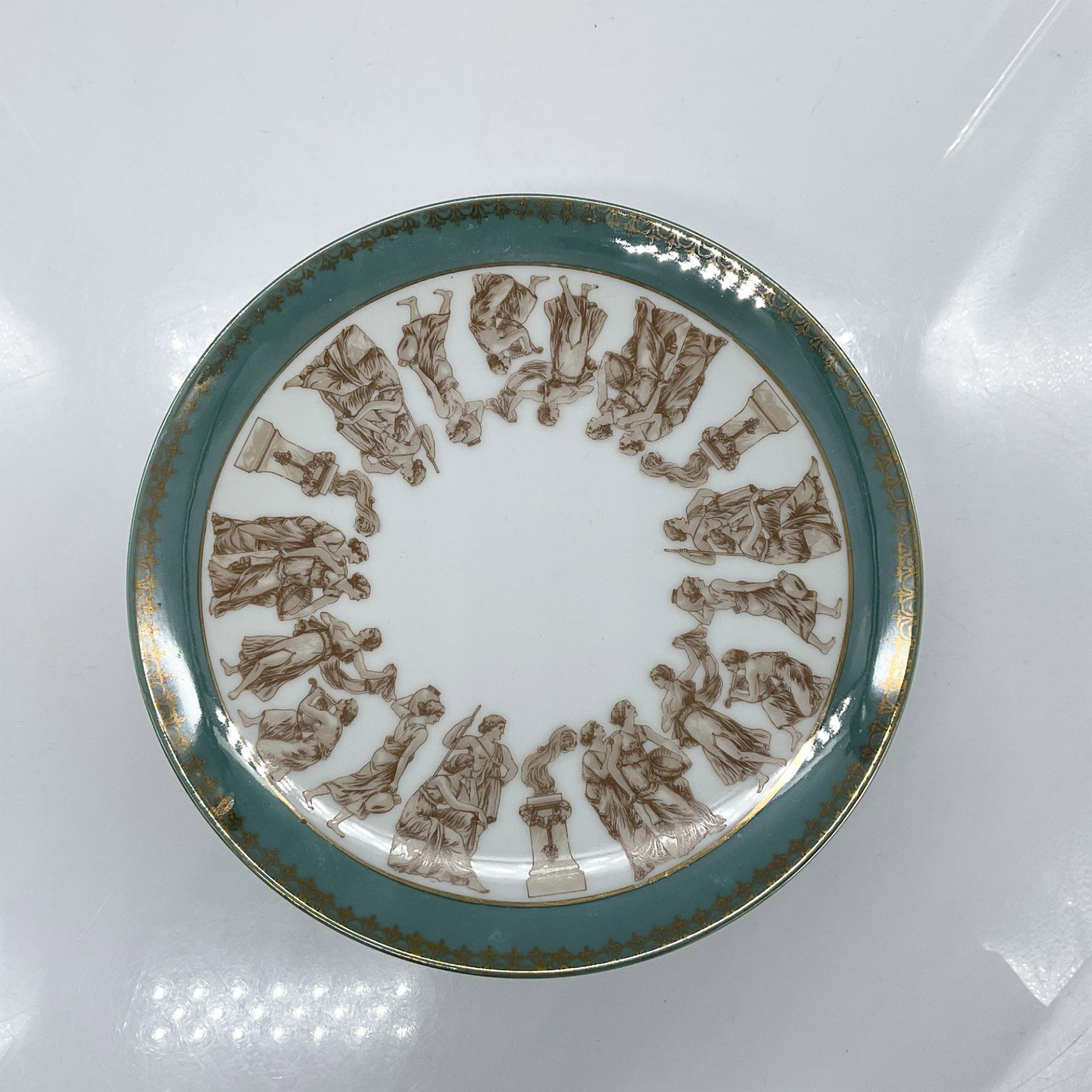 Royal Crown Japan Cake Stand, Roman Festival - Image 2 of 4