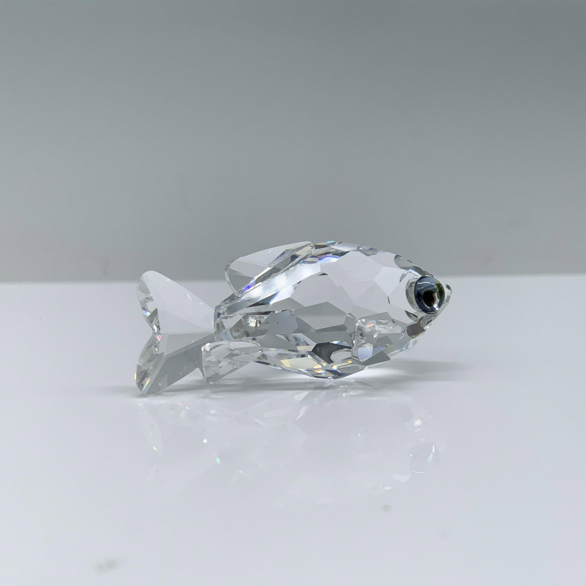 Swarovski Crystal Figurine, Mini Goldfish 202103 - Image 2 of 4