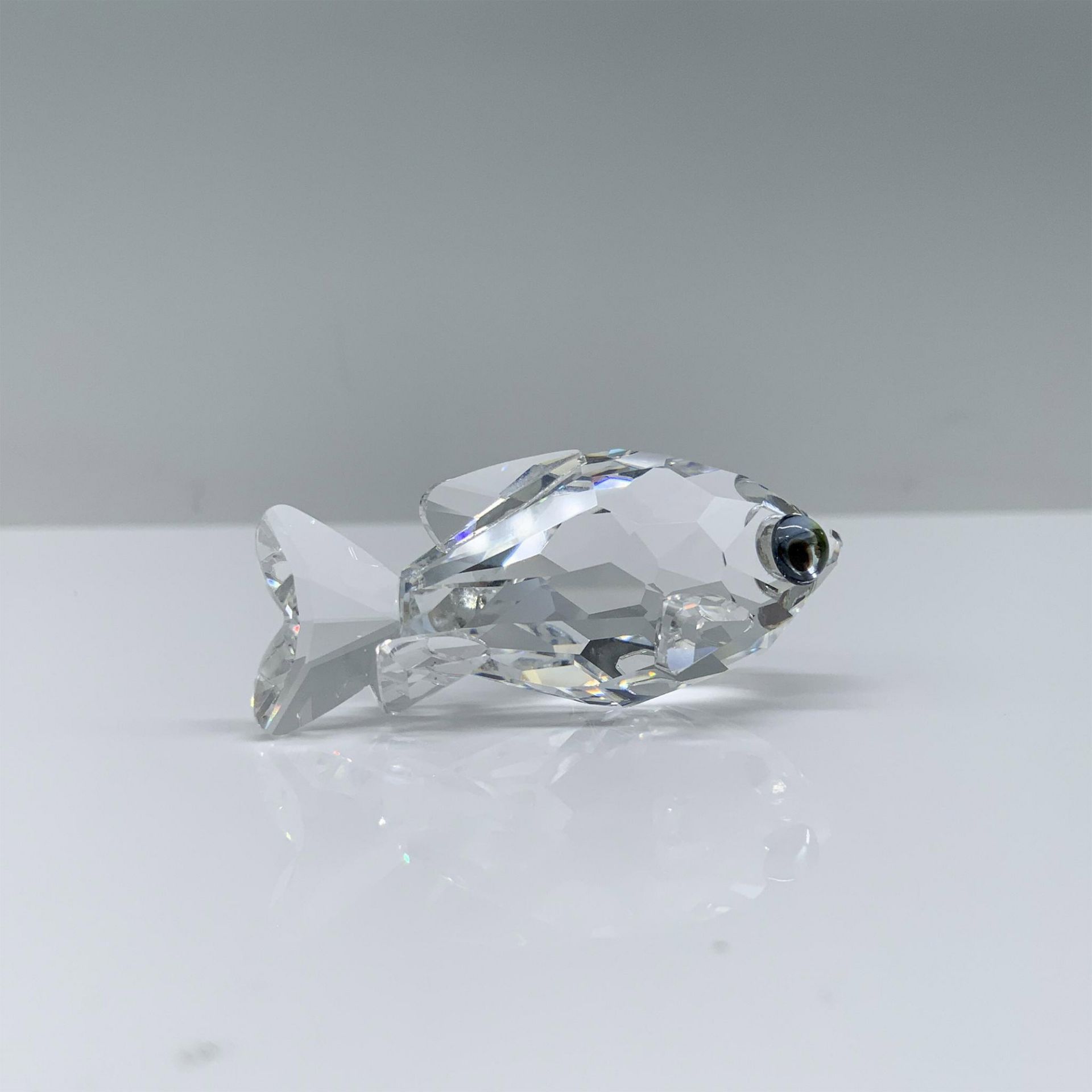 Swarovski Crystal Figurine, Mini Goldfish 202103 - Bild 2 aus 4