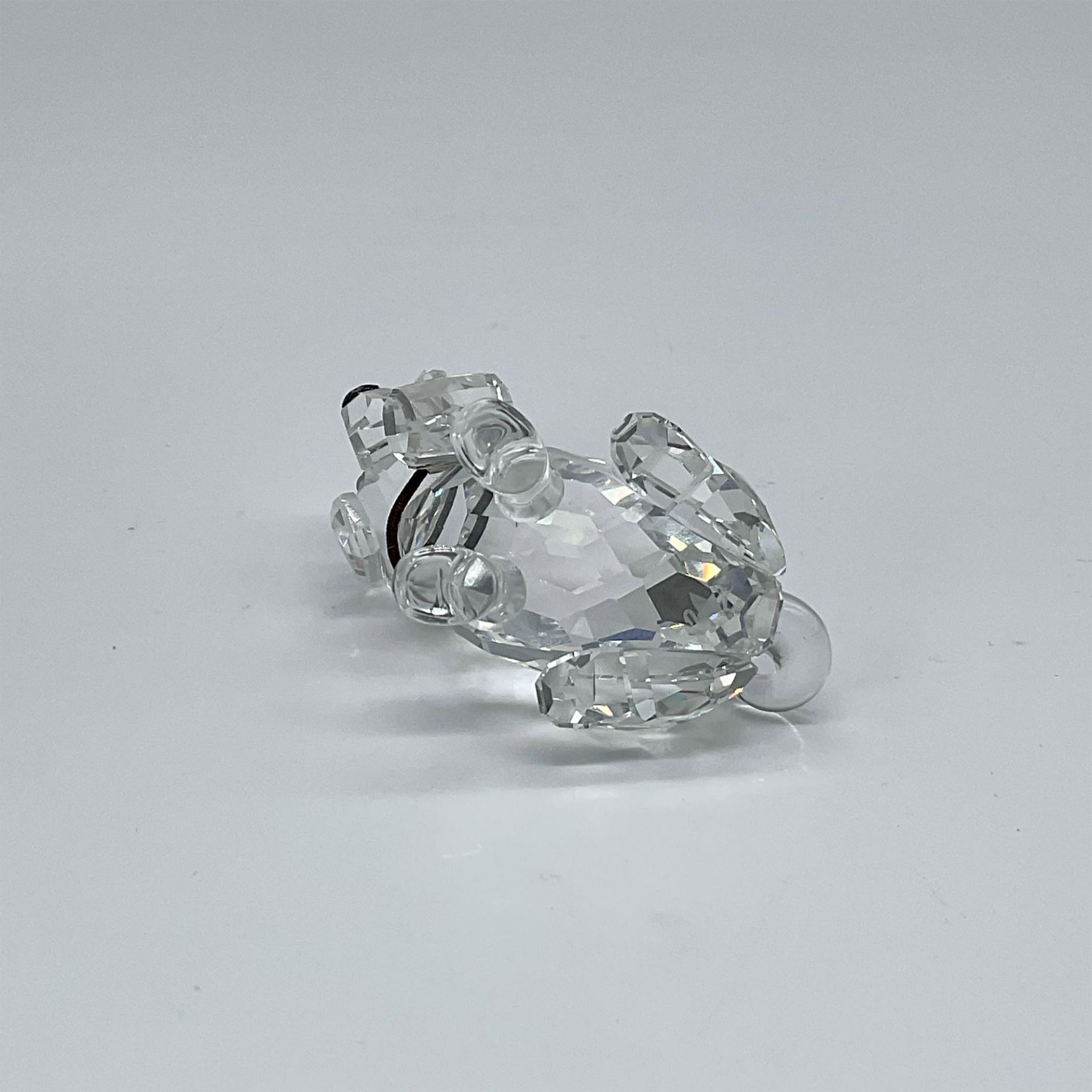 Swarovski Crystal Figurine St Bernard Puppy 201111 - Image 3 of 4