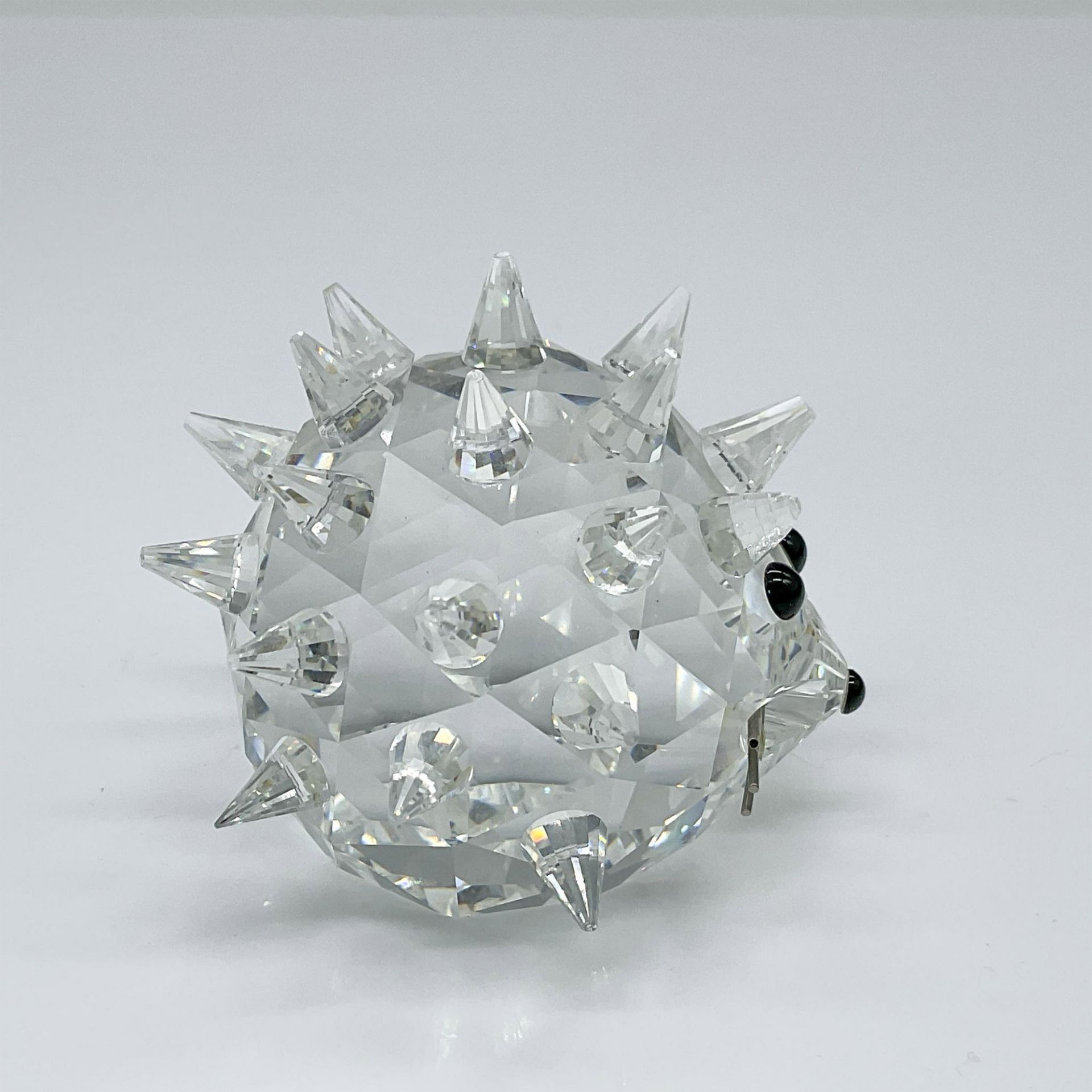 Swarovski Crystal Figurine, Hedgehog - Bild 2 aus 3