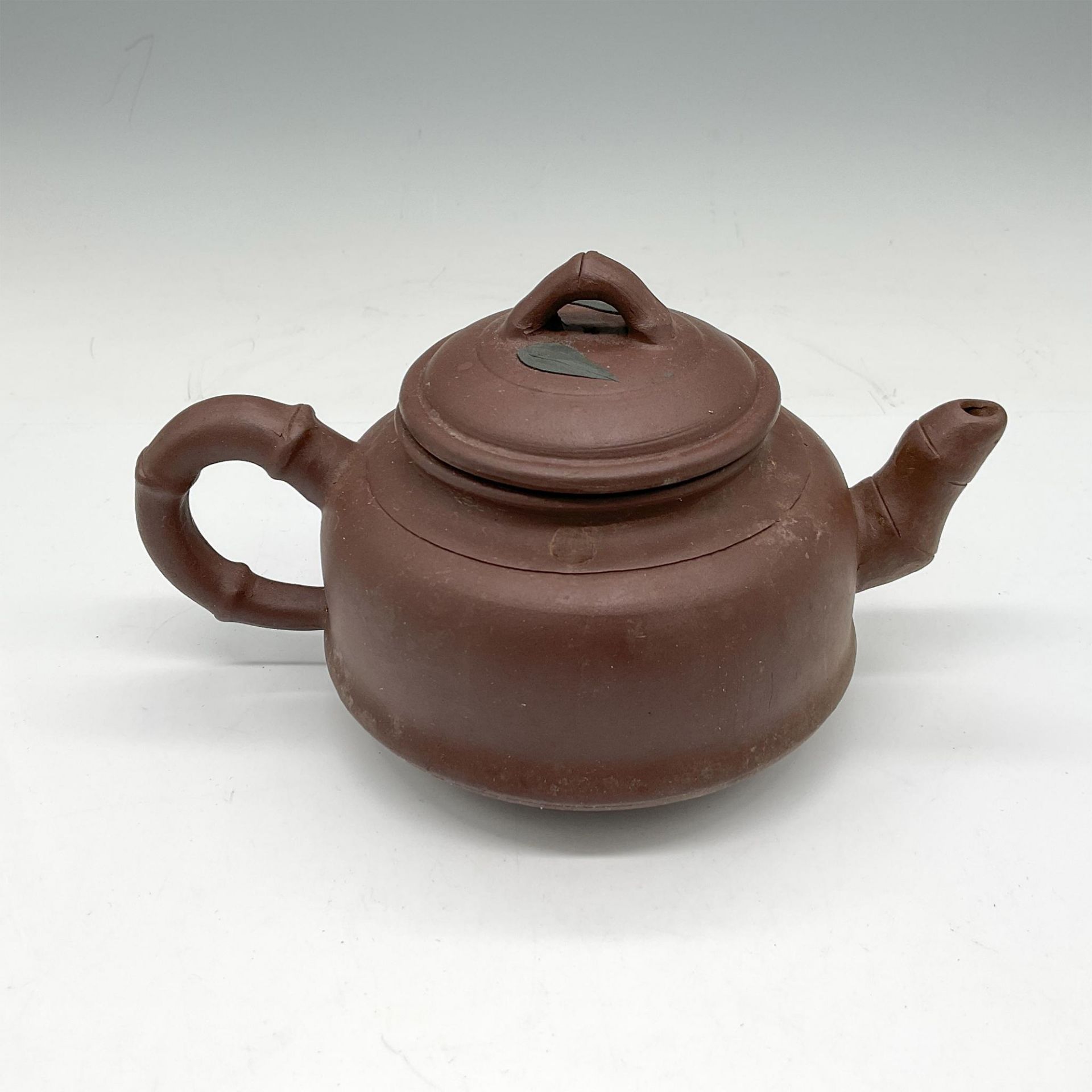 Chinese Xixing Clay Teapot - Bild 2 aus 4