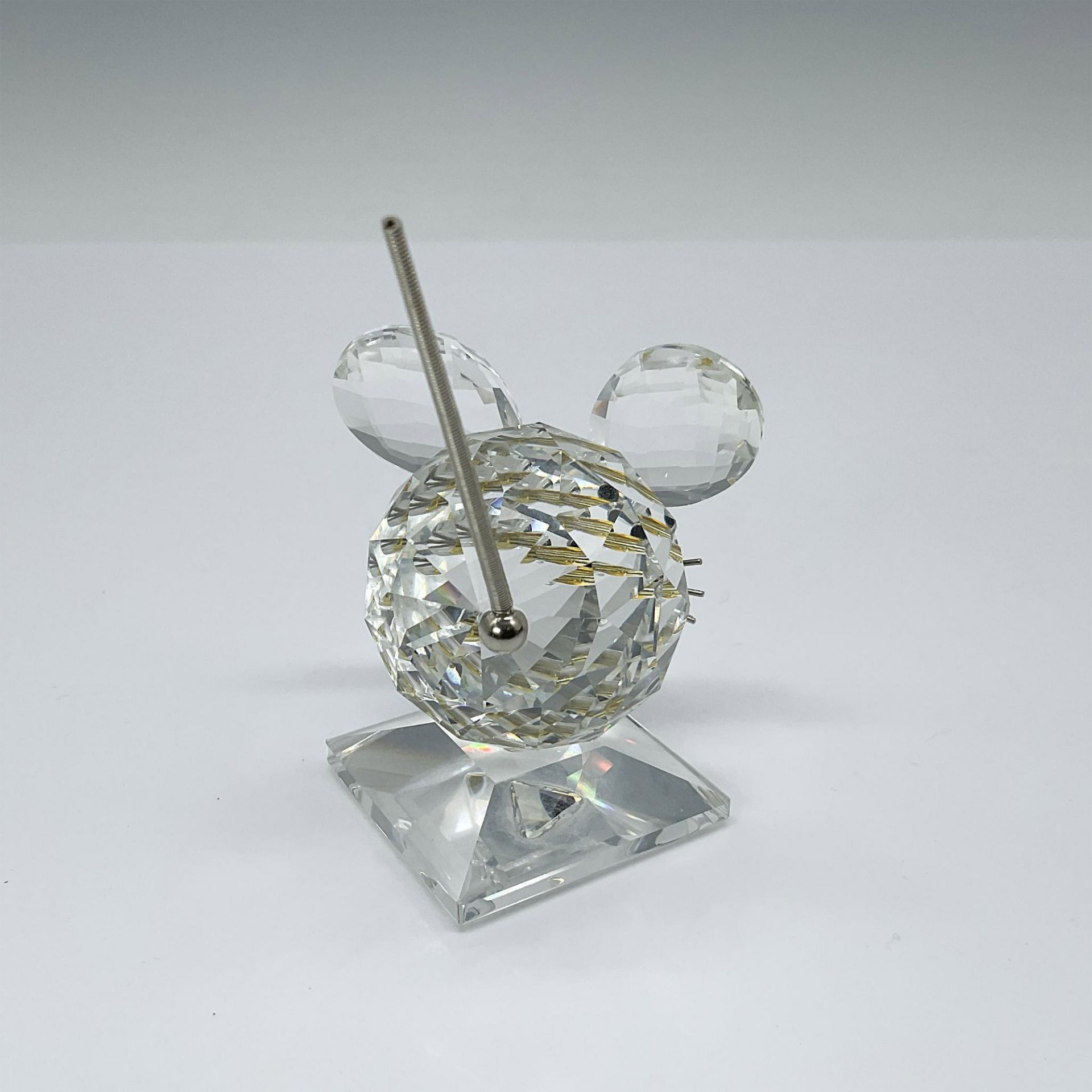 Swarovski Crystal Figurine, Mouse King - Image 2 of 3