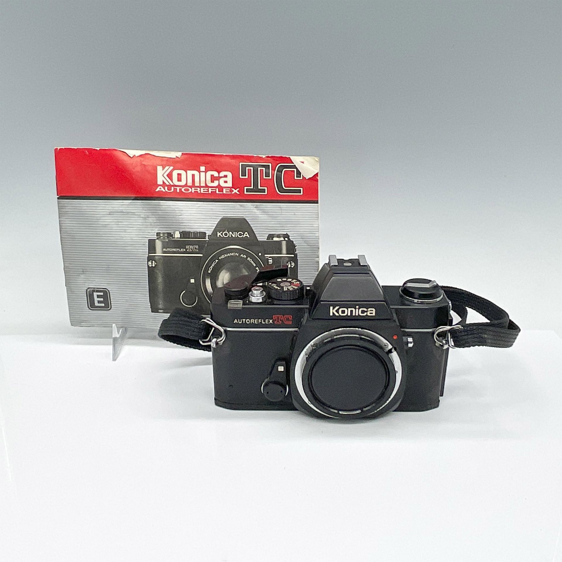 Konica Autoreflex TC 35mm SLR Camera, Body Only - Bild 5 aus 5