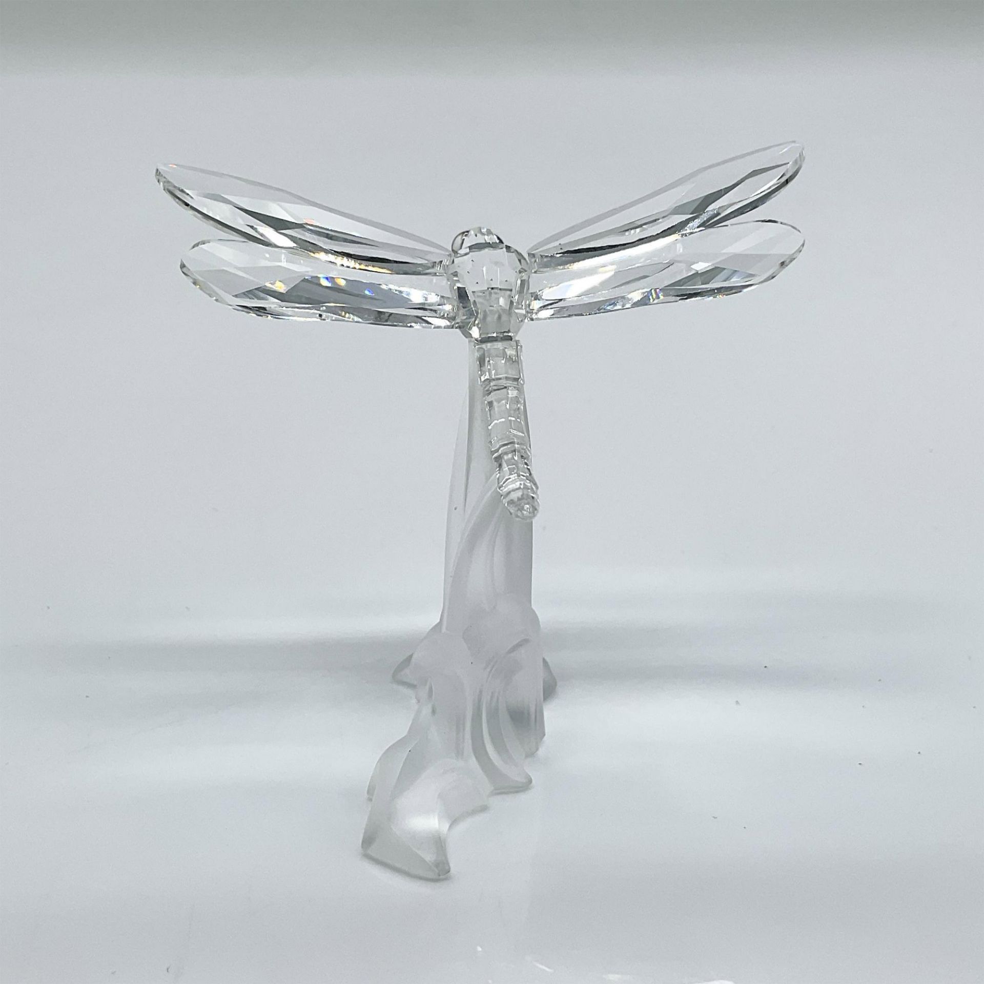 Swarovski Crystal Figurine, Dragonfly - Bild 4 aus 6