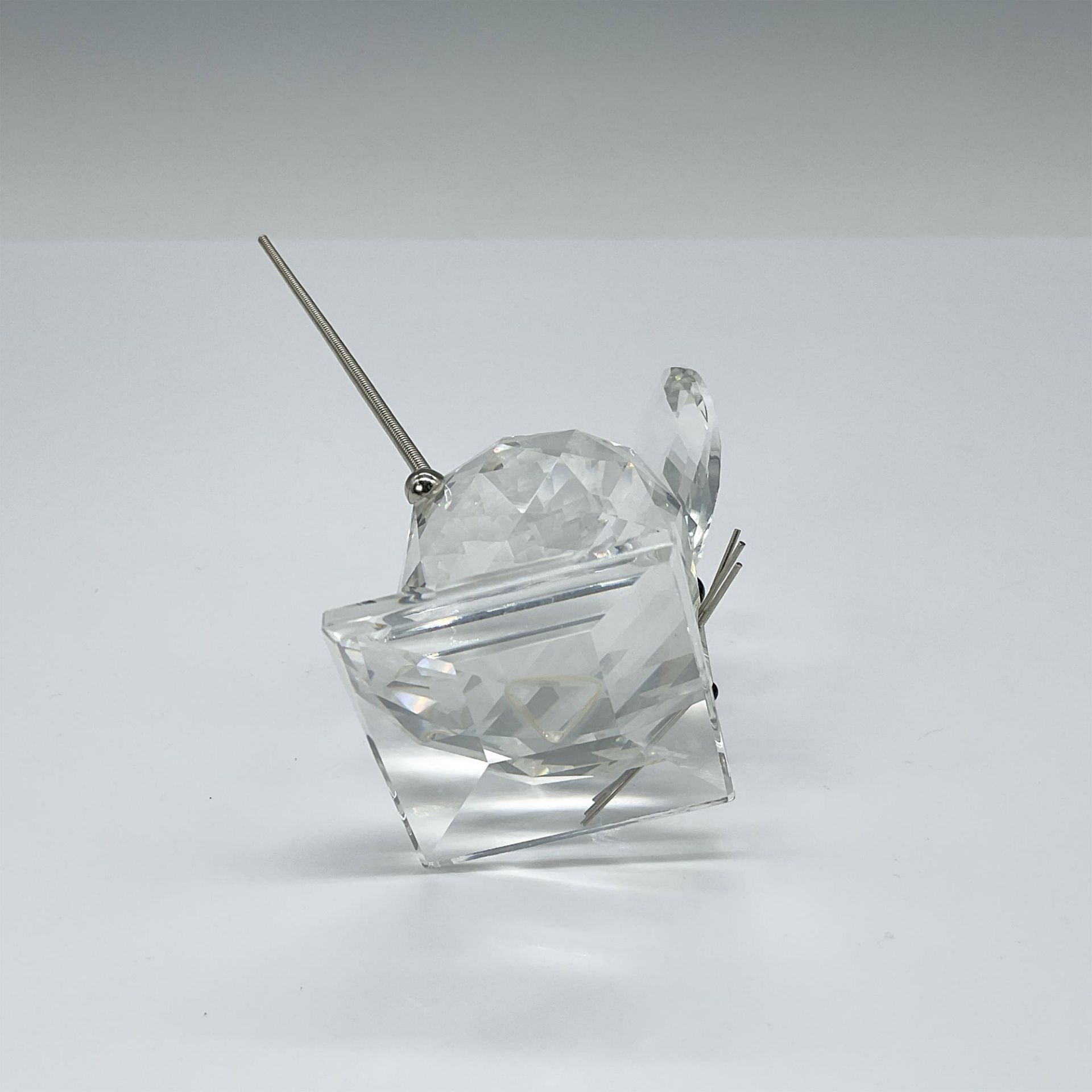 Swarovski Crystal Figurine, Mouse King - Image 3 of 3