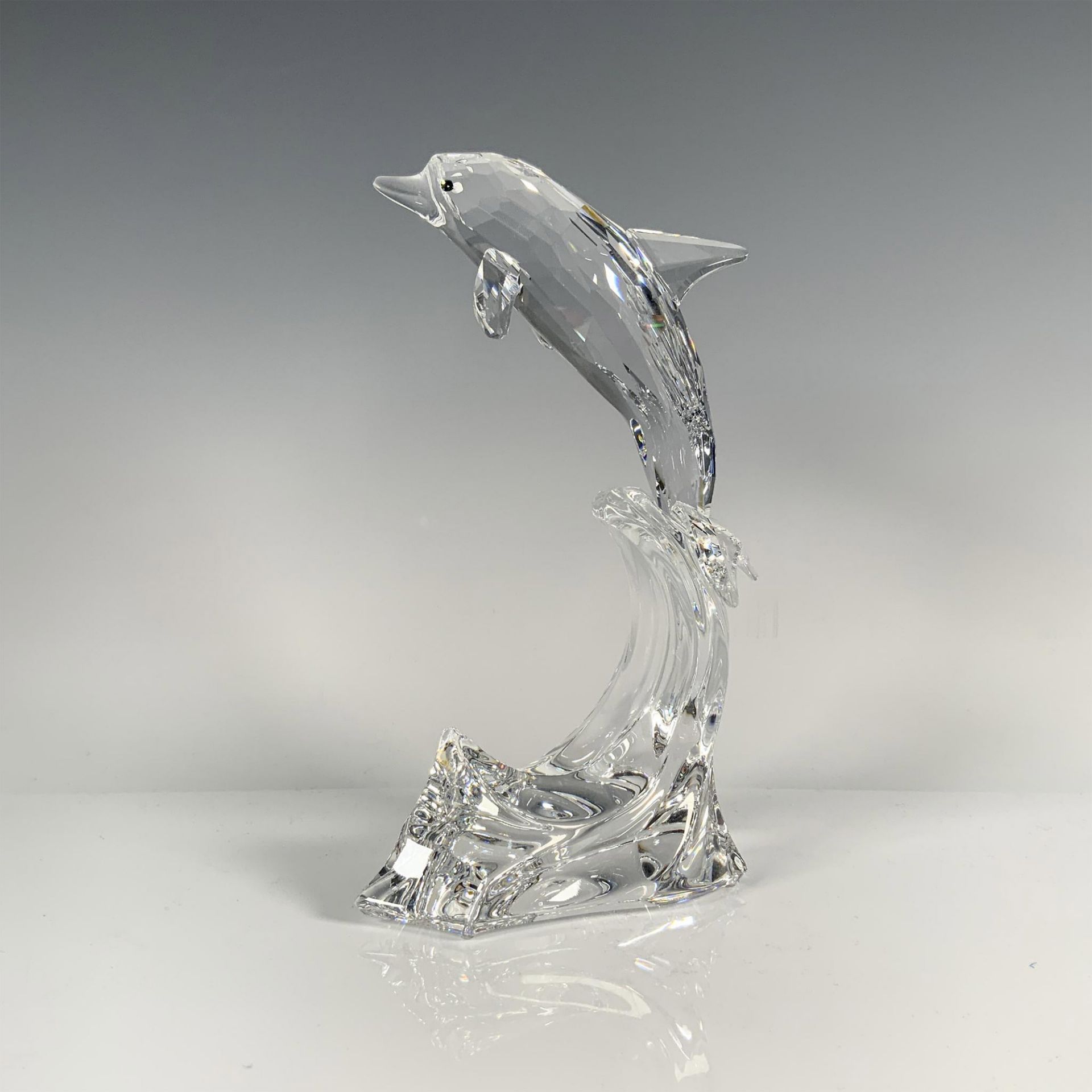 Swarovski Crystal Figurine, Maxi Dolphin 221628 - Bild 2 aus 4
