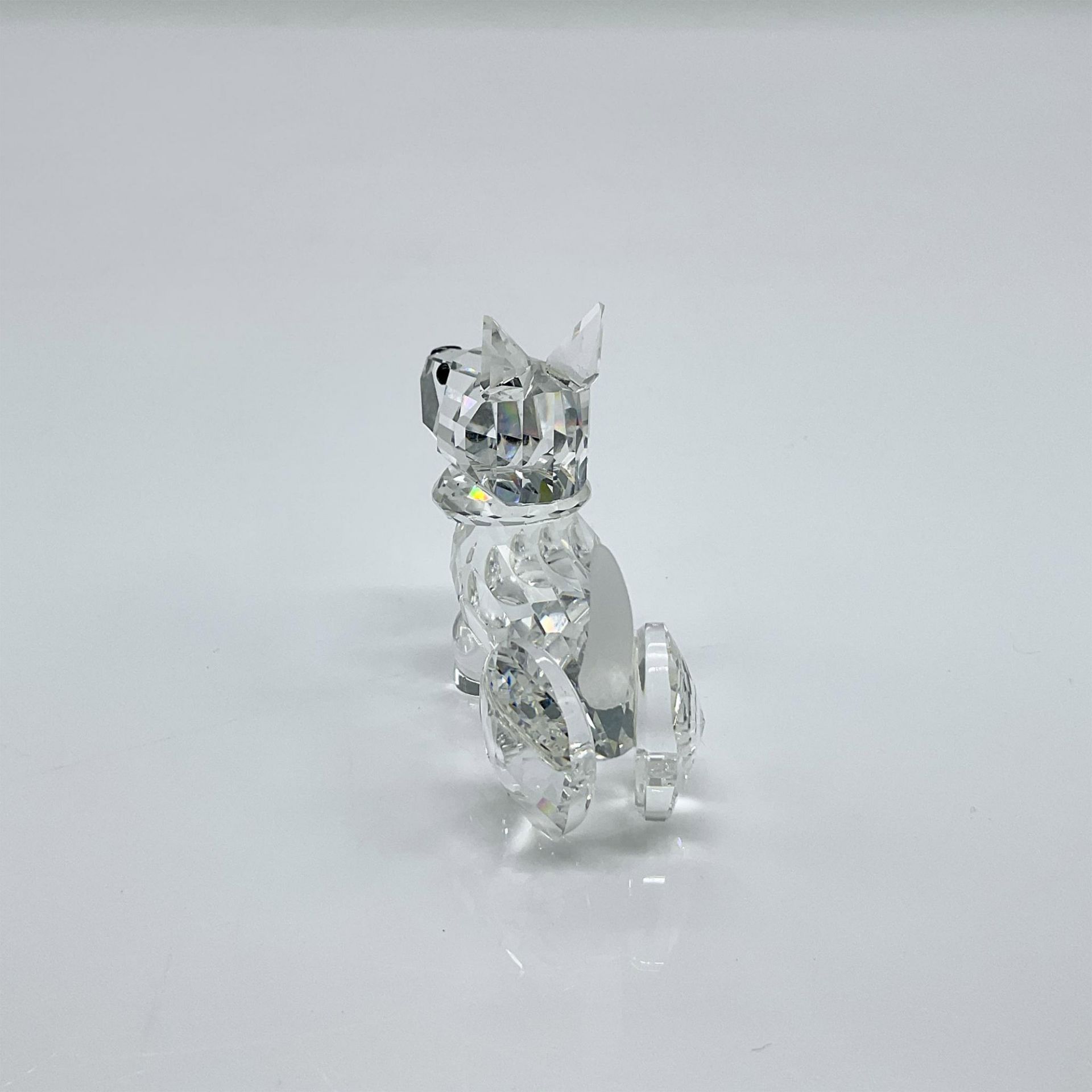 Swarovski Silver Crystal Figurine, Scottish Terrier - Image 3 of 5