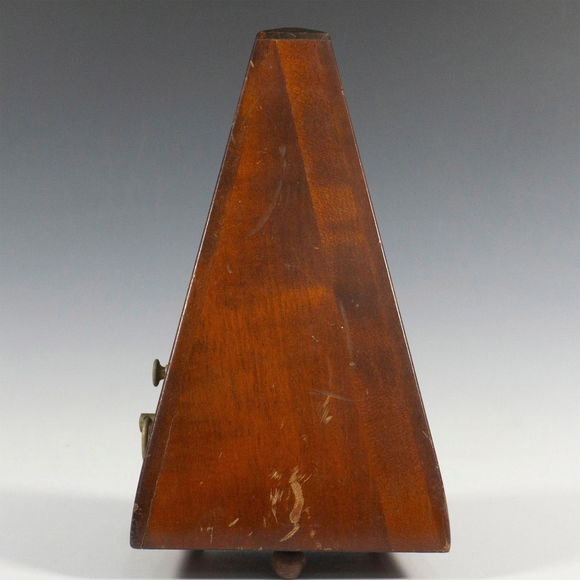 Wittner Walnut Wood Metronome - Image 6 of 6