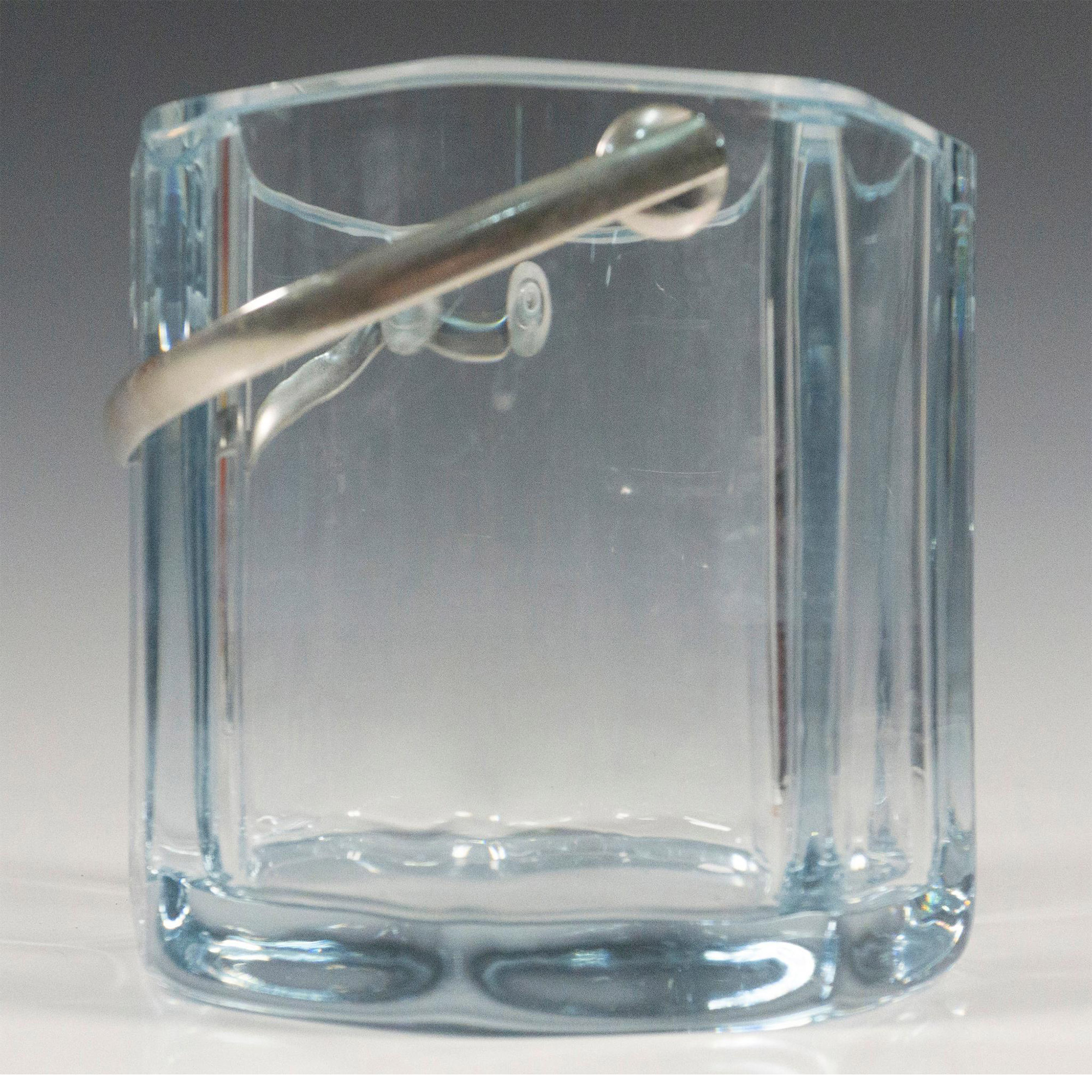 Cartier Mid-Century Crystal Ice Bucket - Image 2 of 5