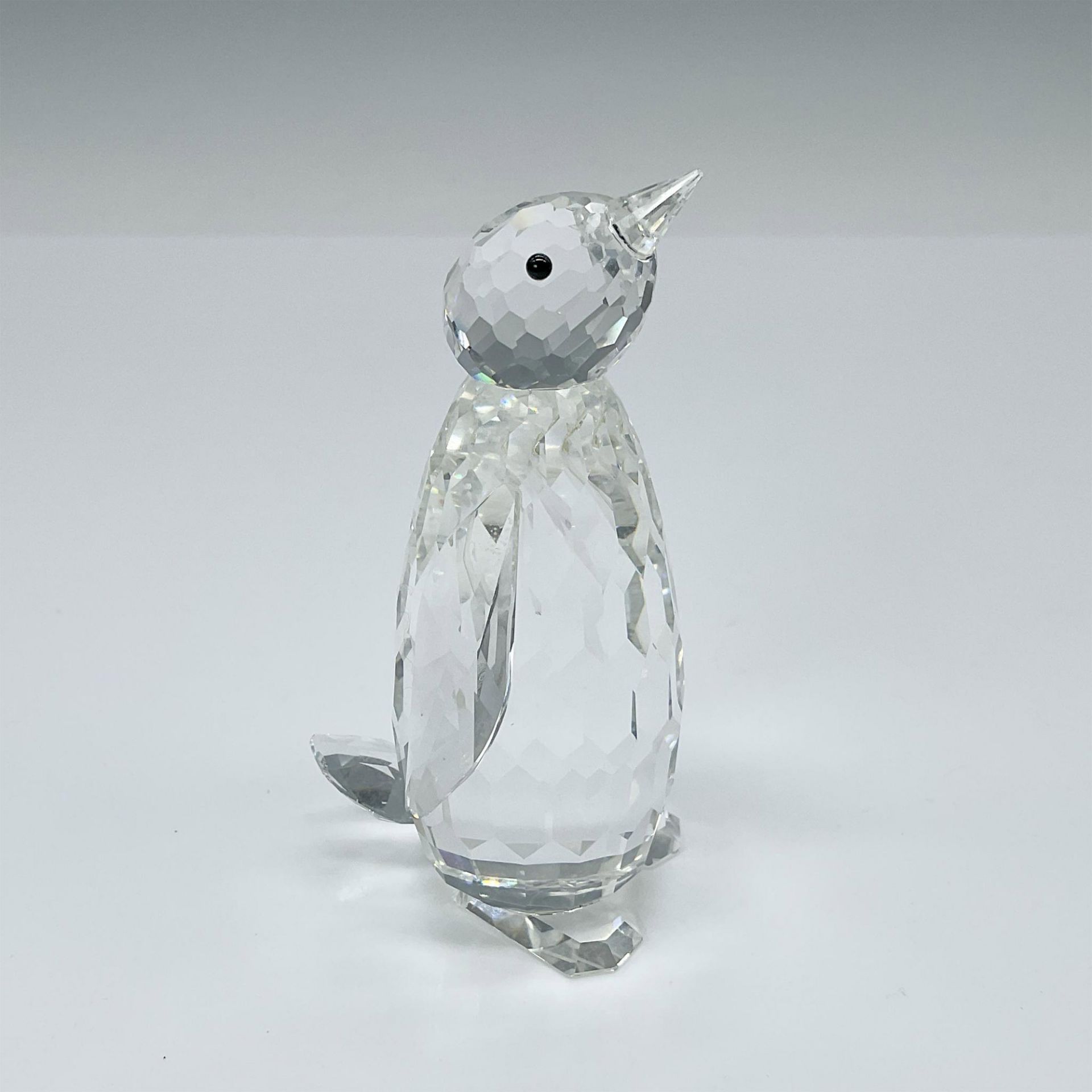 Swarovski Crystal Figurine, Penguin - Bild 2 aus 3