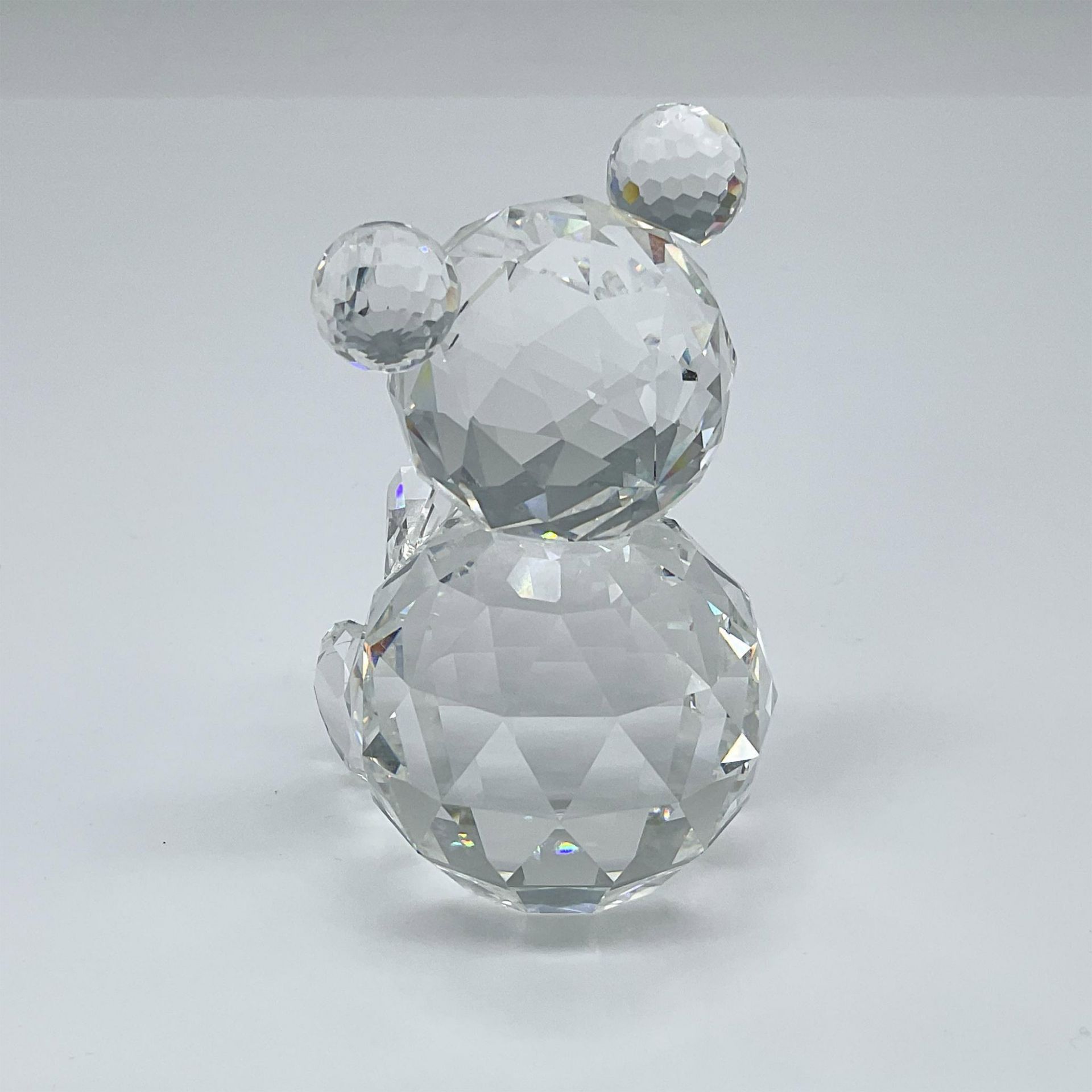 Swarovski Crystal Figurine, Teddy Bear - Bild 2 aus 3