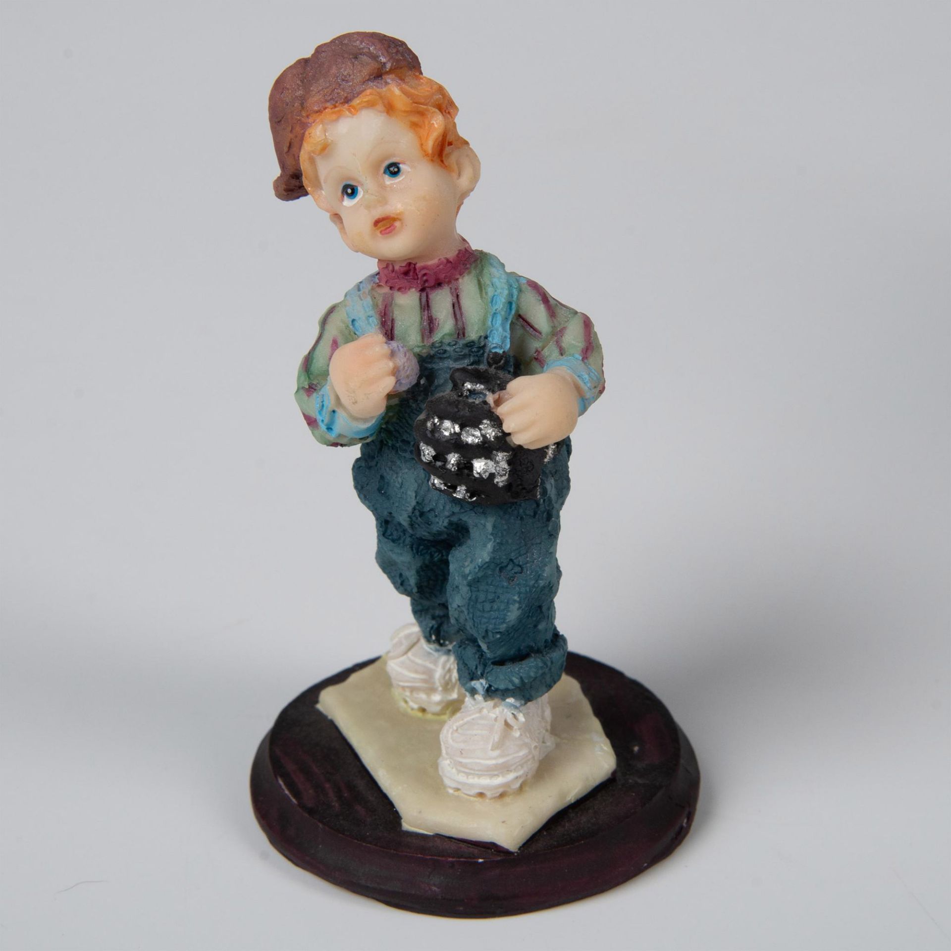 6pc Pharmacist Collectible Figurine Grouping - Image 3 of 14