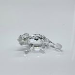 Swarovski Crystal Figurine, Chameleon