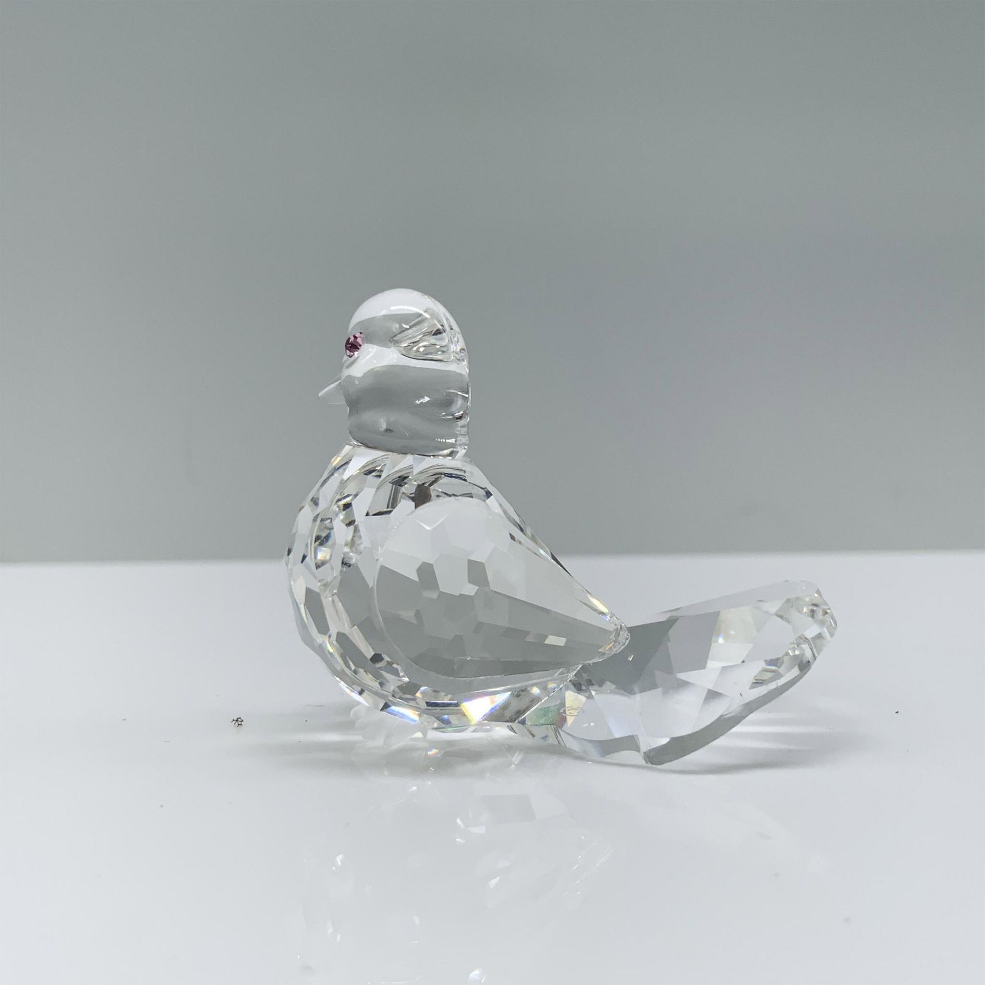 Swarovski Crystal Figurine, Dove 191696 - Bild 2 aus 4