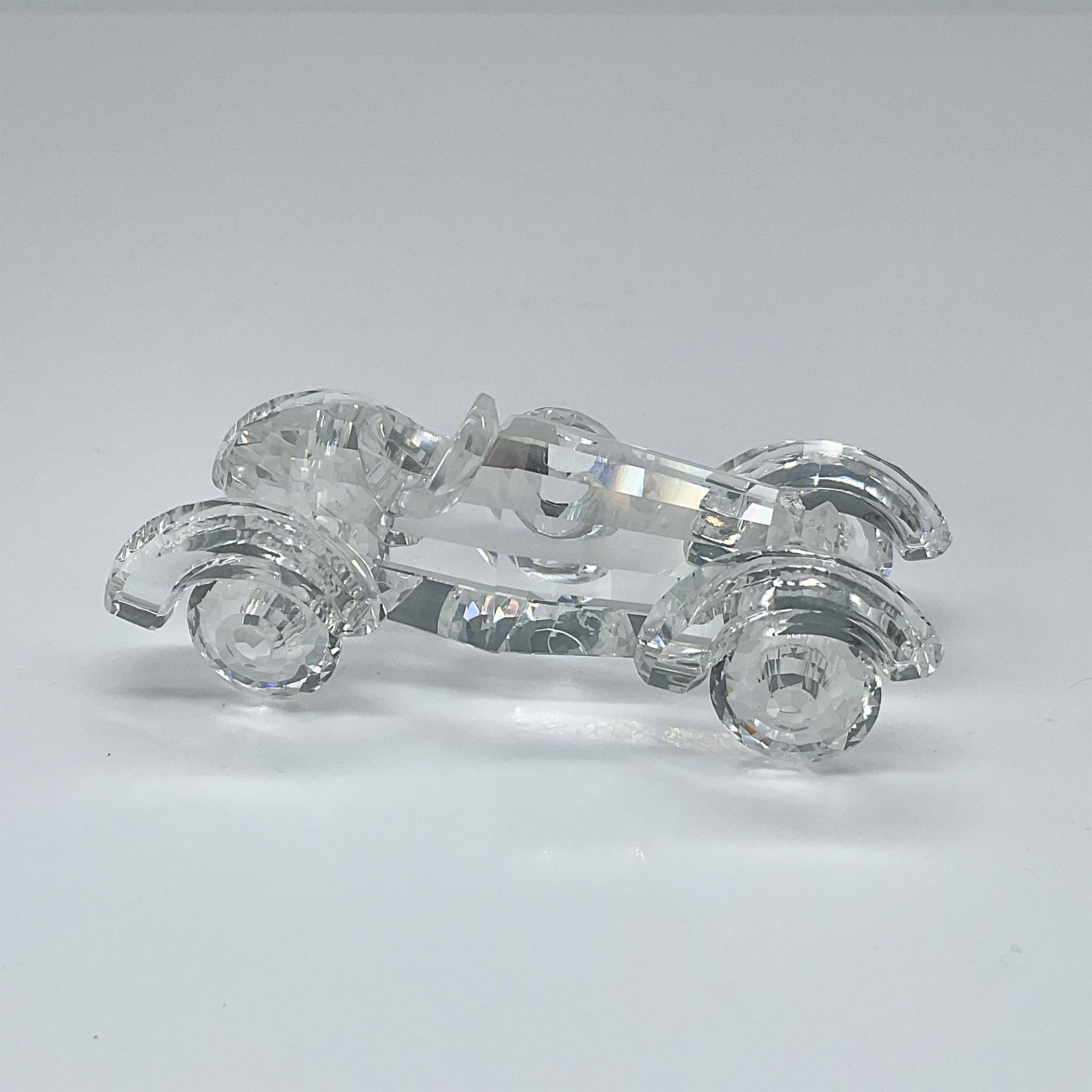 Swarovski Crystal Figurine, Old Timer Car - Image 2 of 3