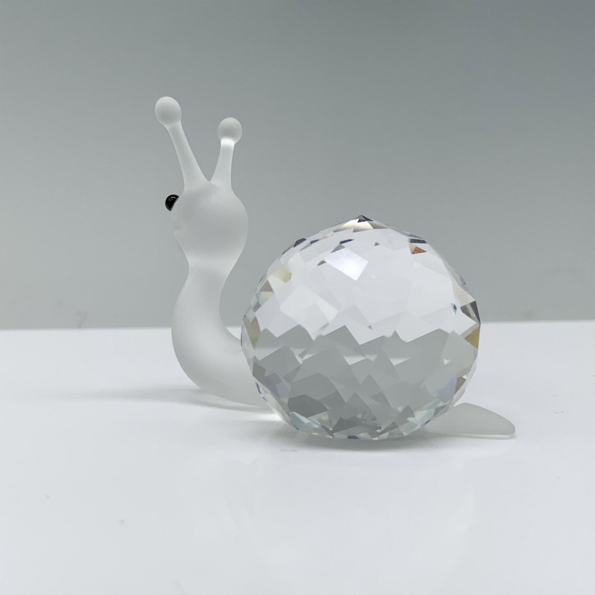 Swarovski Crystal Figurine, Snail 012725 - Image 2 of 3