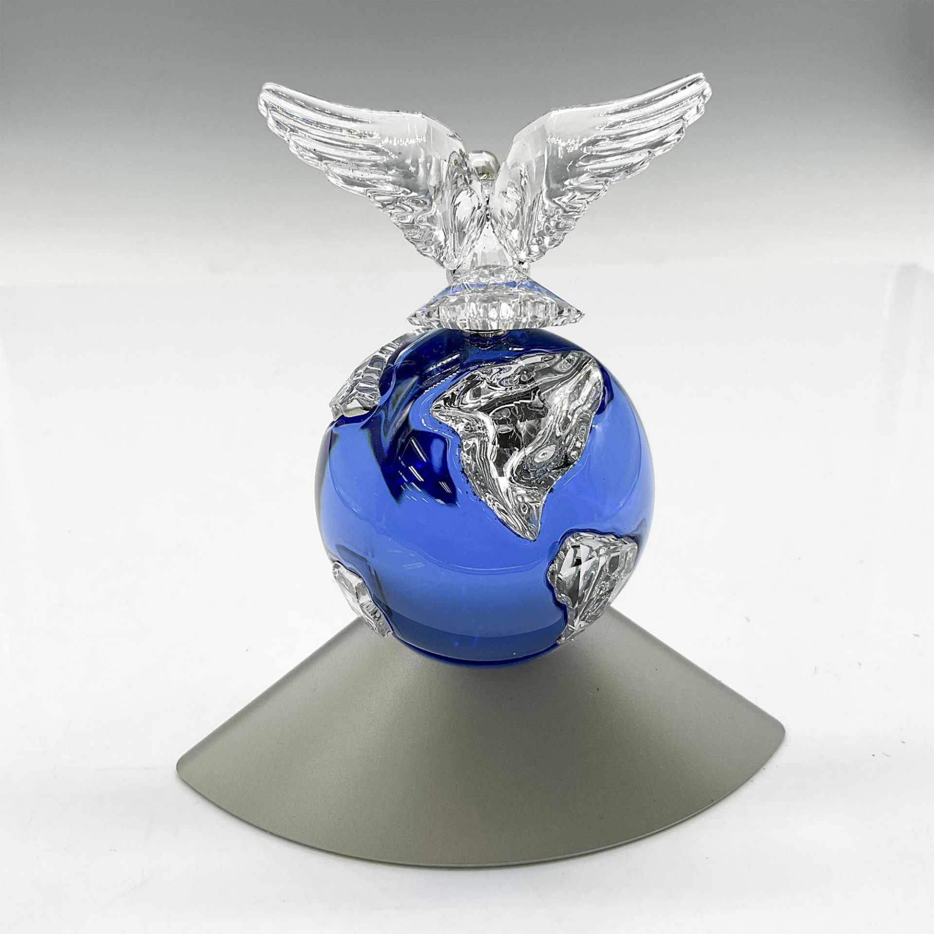 Swarovski Crystal Figurine, Crystal Planet Vision 2000 - Bild 2 aus 4