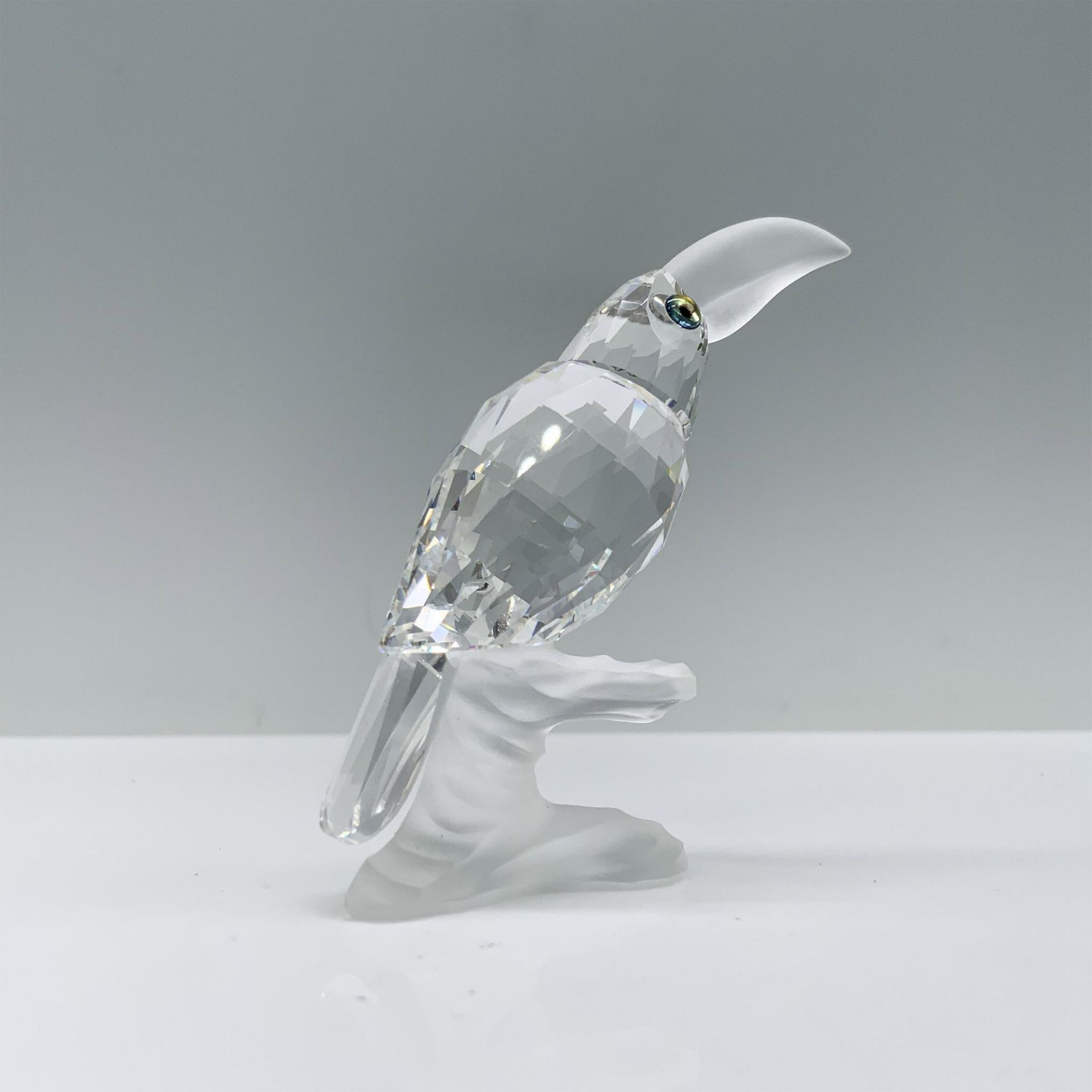 Swarovski Crystal Figurine, Toucan 119441 - Image 2 of 4