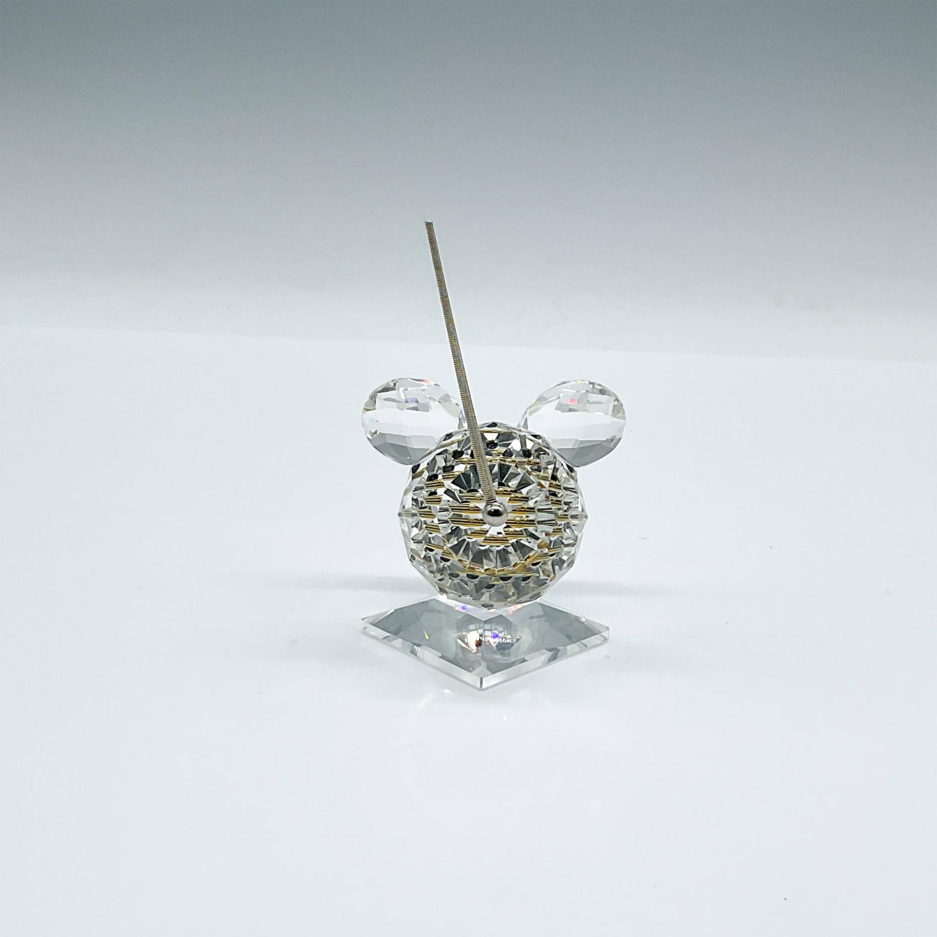 Swarovski Crystal Figurine, Mouse - Image 2 of 3