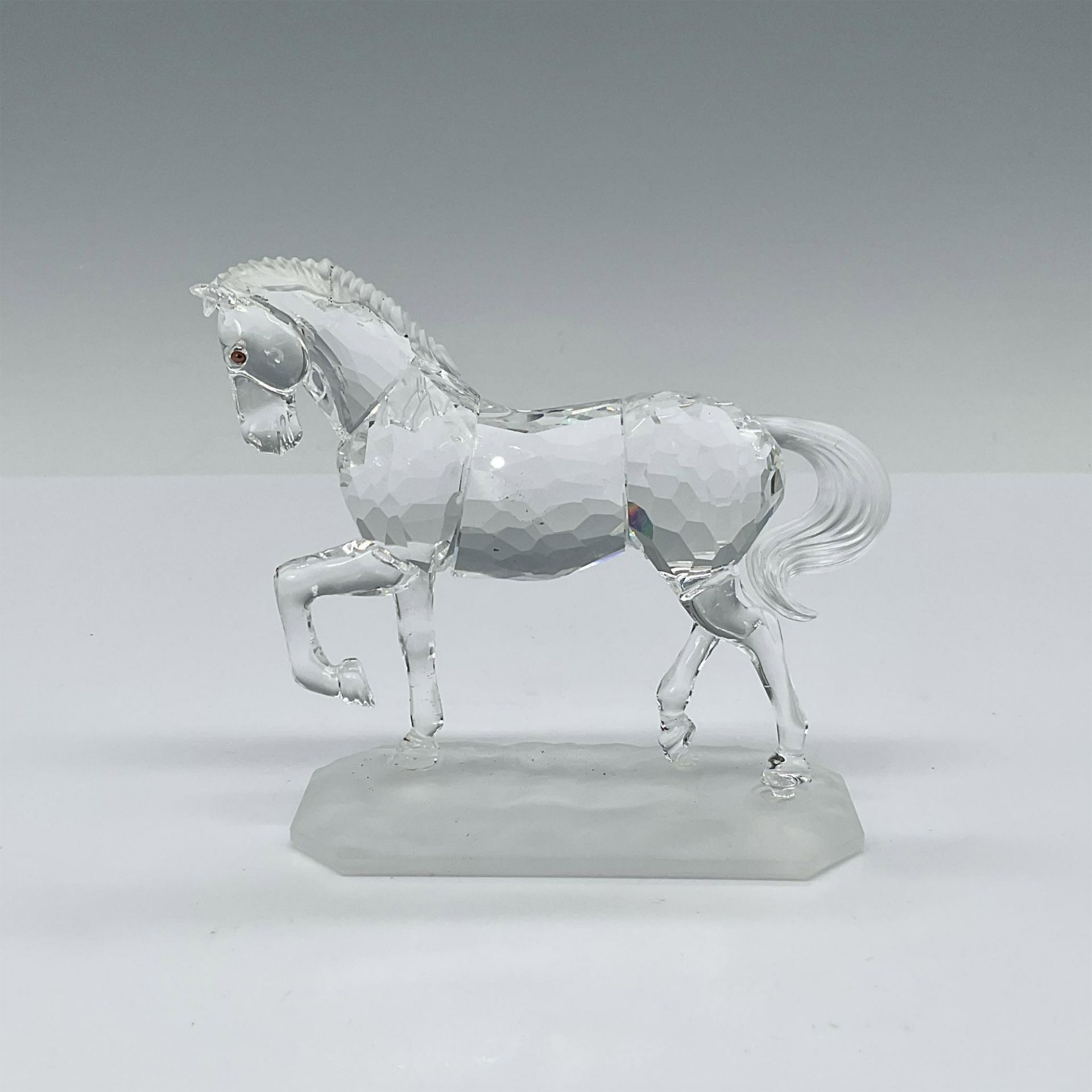 Swarovski Crystal Figurine, Arabian Stallion - Bild 2 aus 4