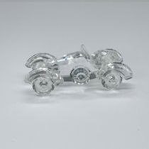 Swarovski Crystal Figurine, Old Timer Car