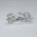 Swarovski Crystal Figurine, Old Timer Car