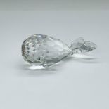 Swarovski Crystal Figurine, Whale