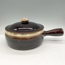 Vintage Pfaltzgraff Brown Drip Glaze Casserole Dish