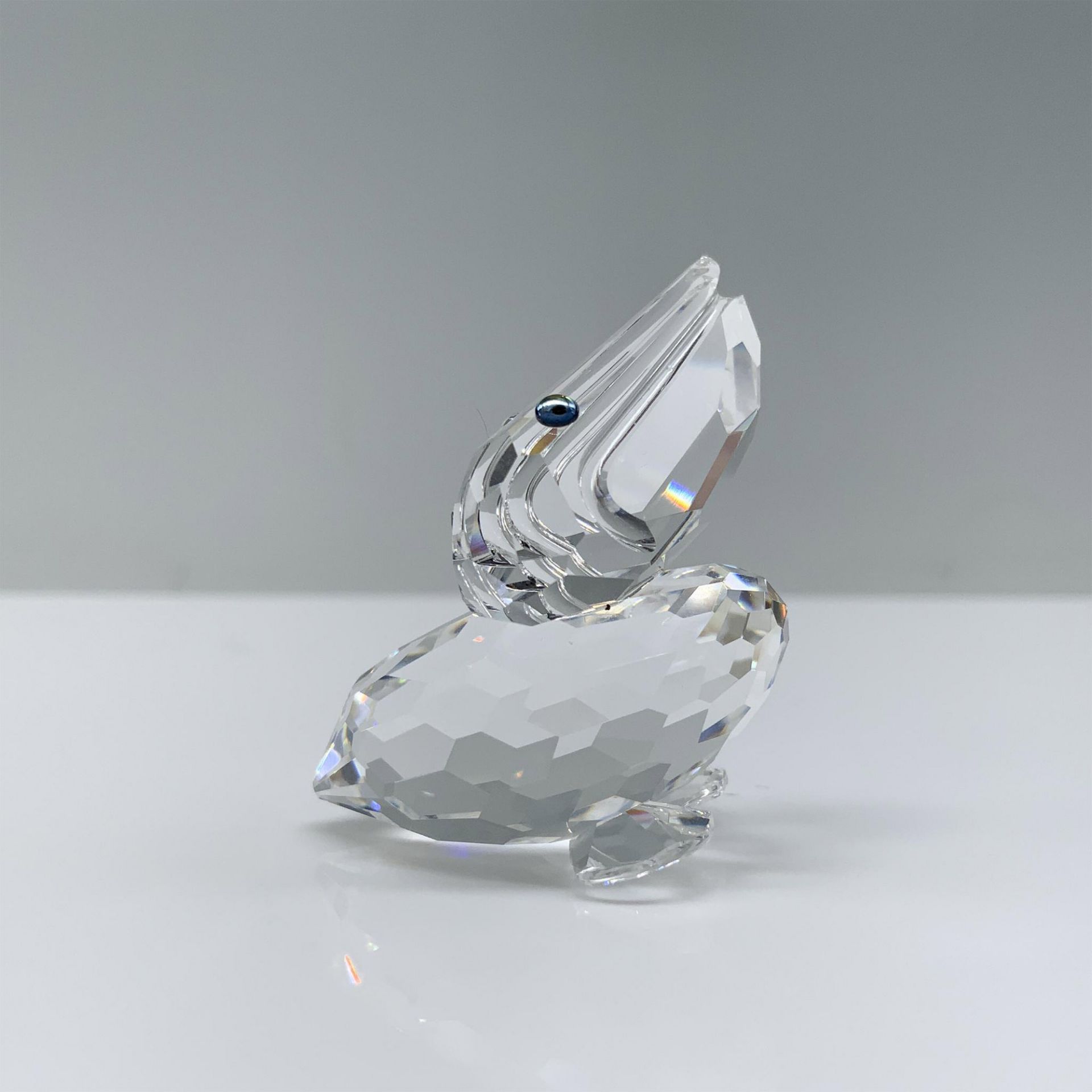 Swarovski Crystal Figurine, Pelican 171899 - Bild 2 aus 4