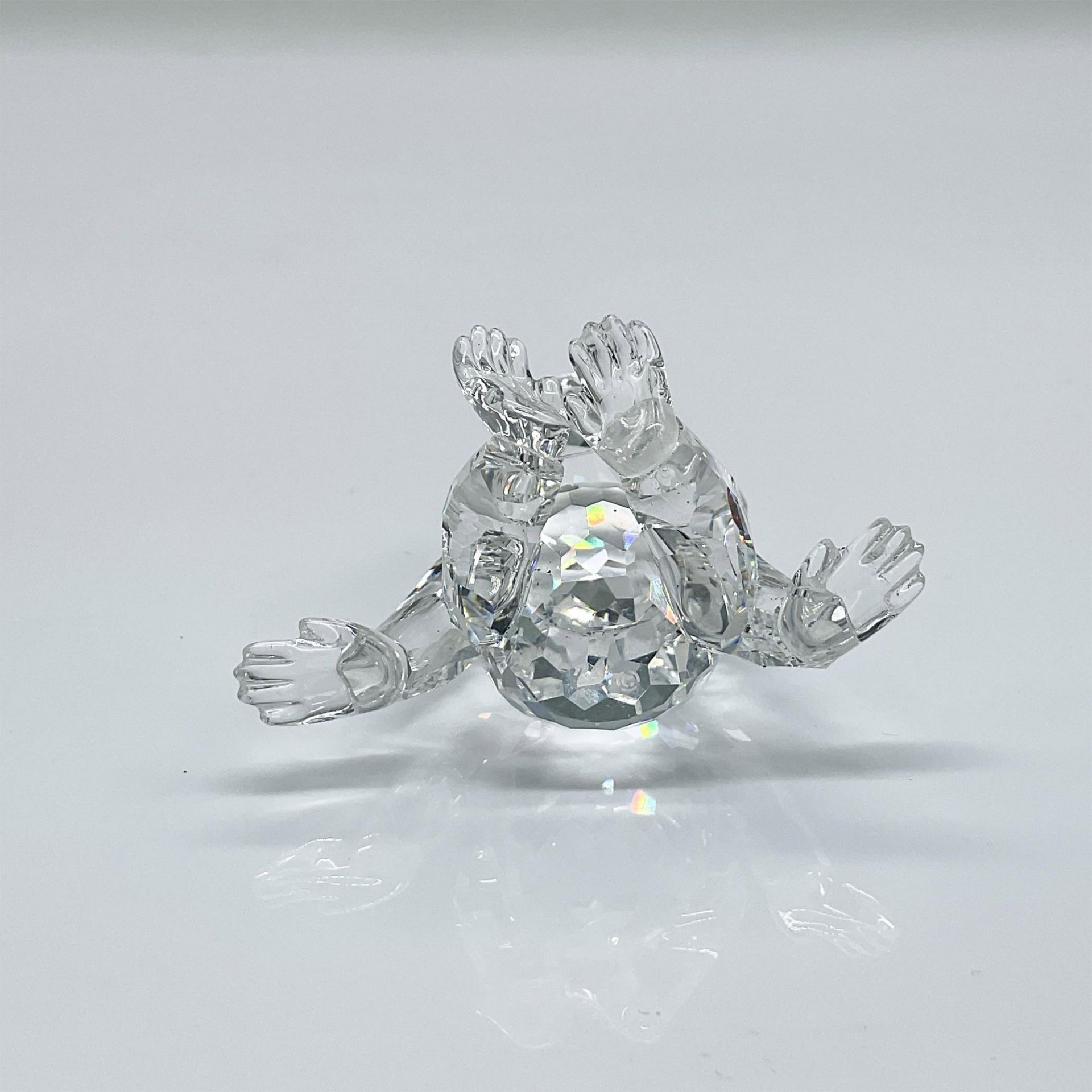 Swarovski Crystal Figurine, Chimpanzee - Bild 3 aus 4