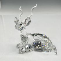 Swarovski SCS Crystal Figurine, 1994 Inspiration Africa-Kudu