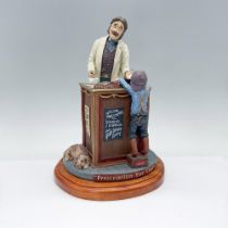 Demott Heritage Collection Figurine, Pharmacist