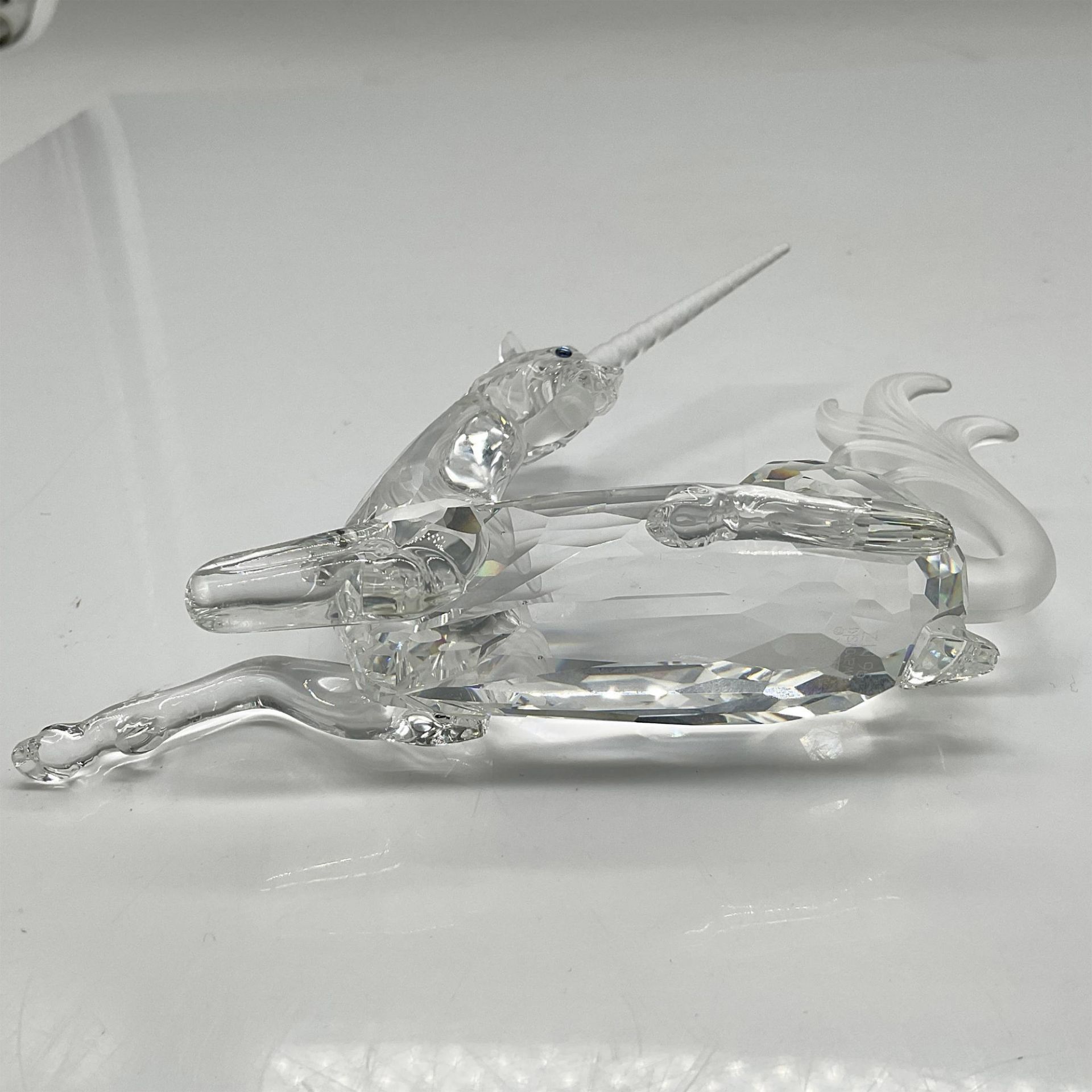 Swarovski SCS Crystal Figurine, 1996 Unicorn - Image 3 of 4