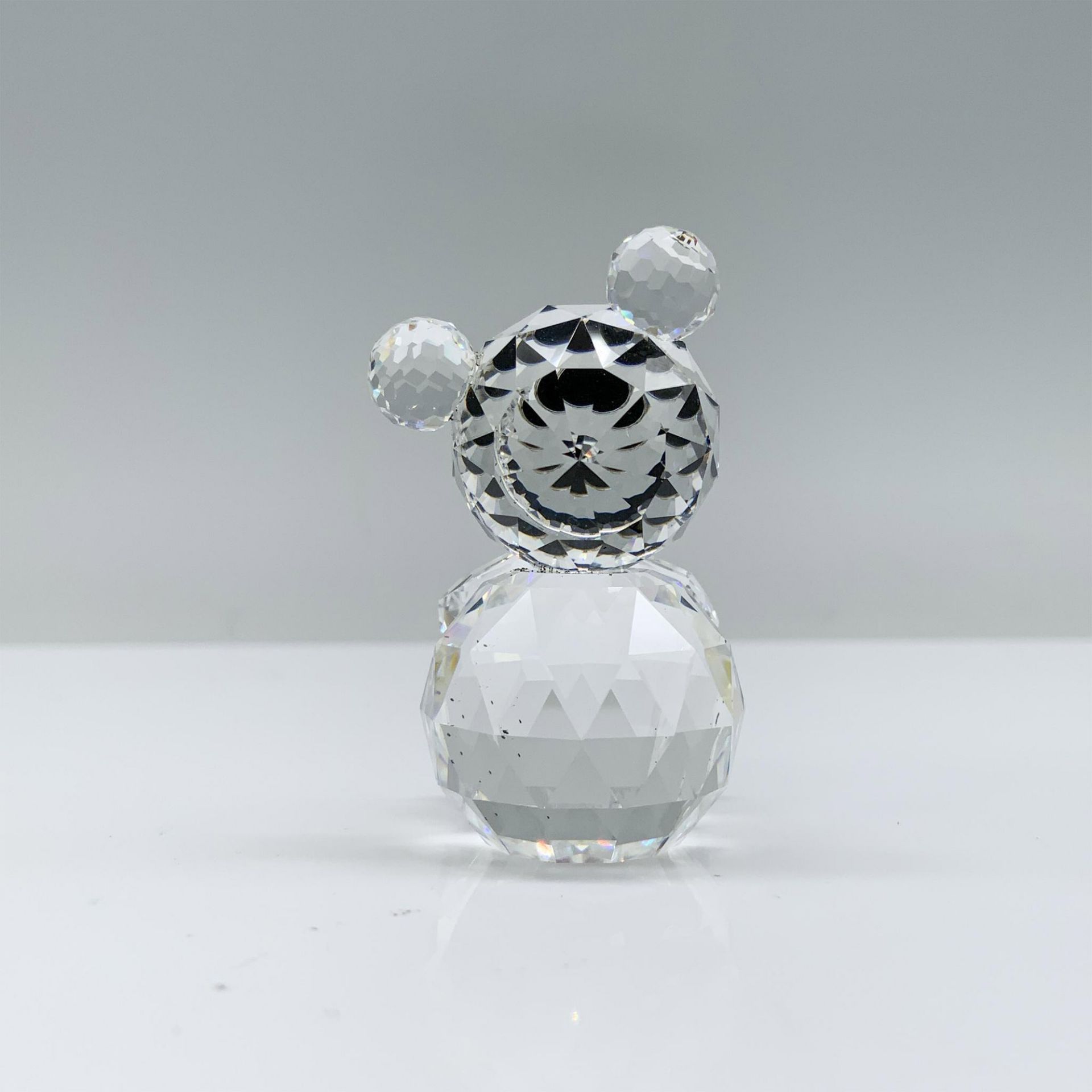 Swarovski Crystal Figurine, Mini Bear 12262 - Image 2 of 4