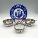 6pc Chinese Porcelain Mixed Lot