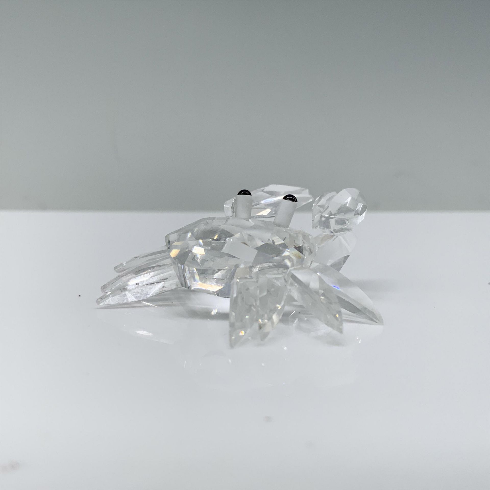 Swarovski Crystal Figurine, Mini Crab 206481 - Image 2 of 4