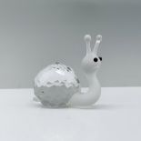 Swarovski Crystal Figurine, Snail 012725