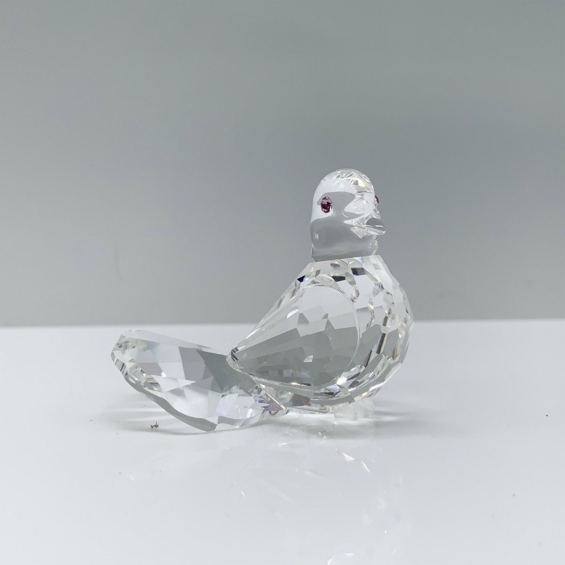 Swarovski Crystal Figurine, Dove 191696