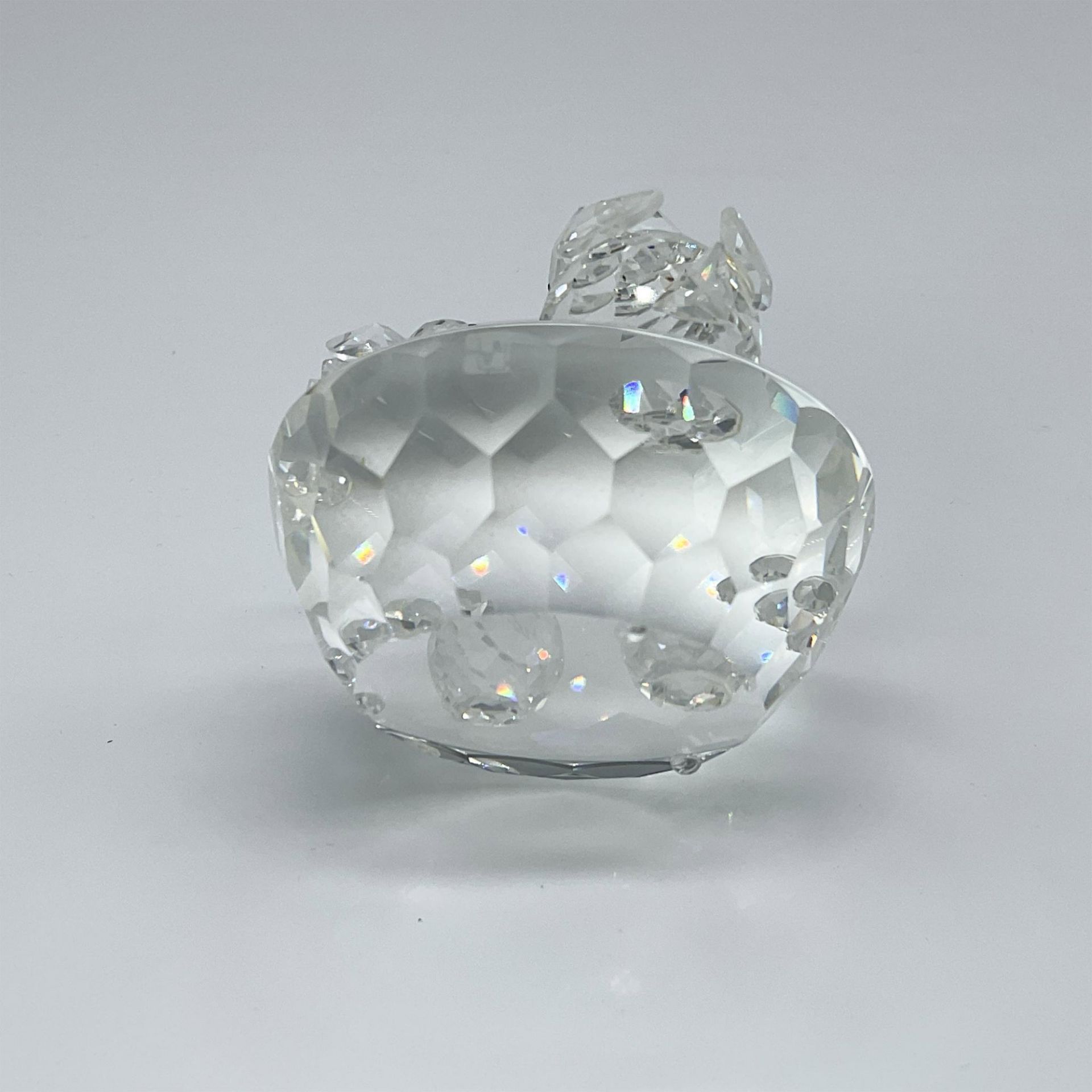 Swarovski Crystal Figurine, Bird's Nest - Bild 3 aus 3