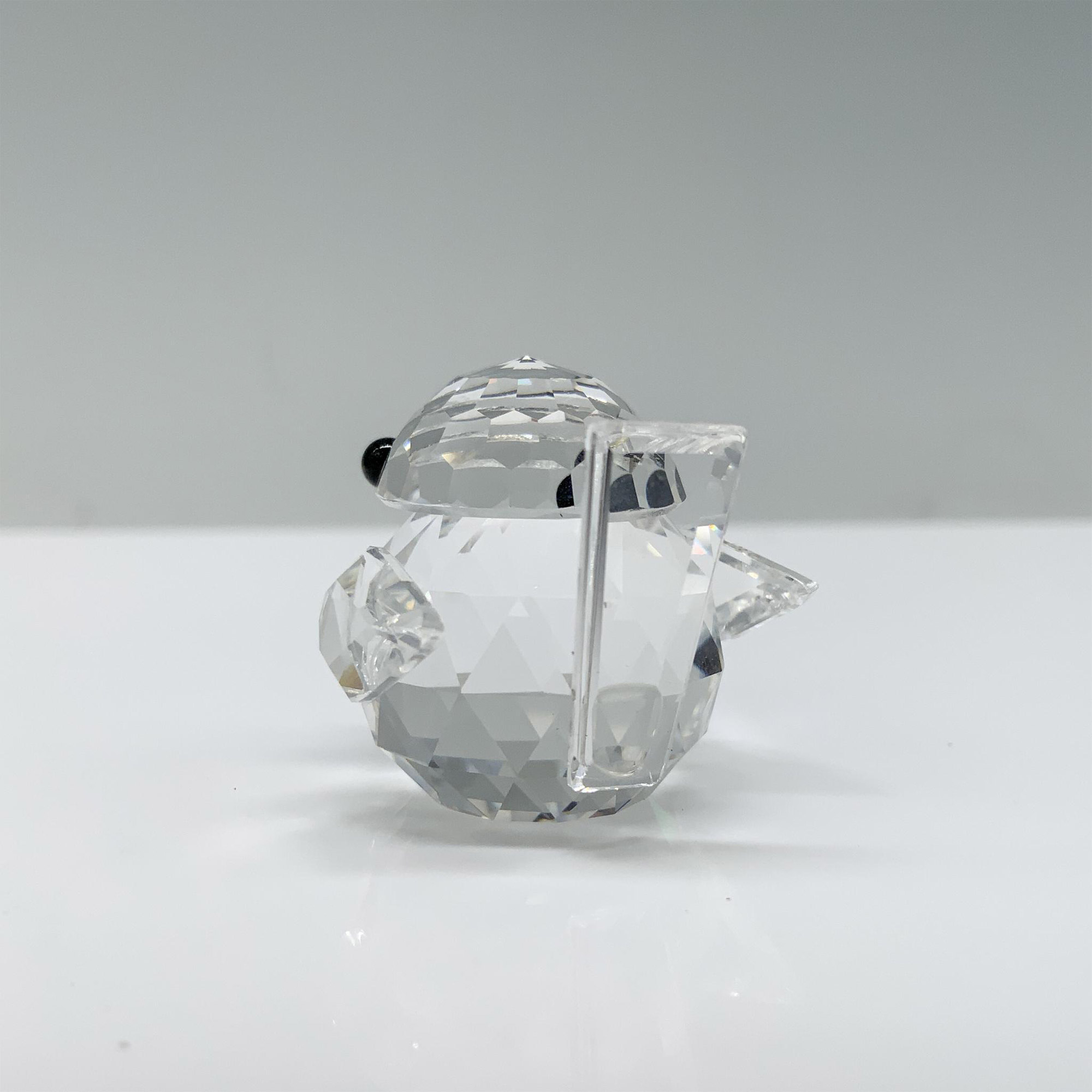 Swarovski Crystal Figurine, Sparrow 7650NR32 - Image 2 of 4