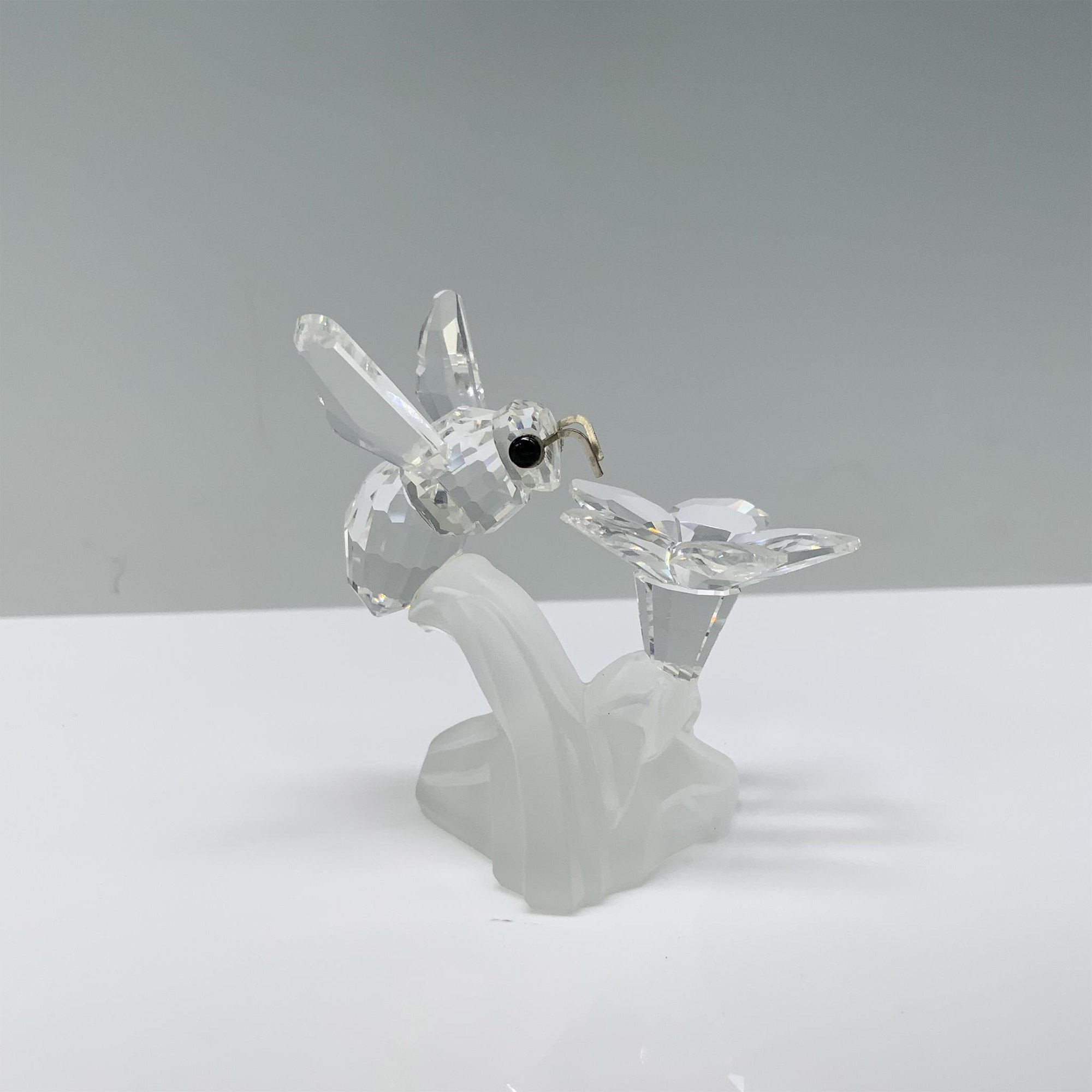 Swarovski Crystal Figurine, Bumblebee 166185 - Image 2 of 4