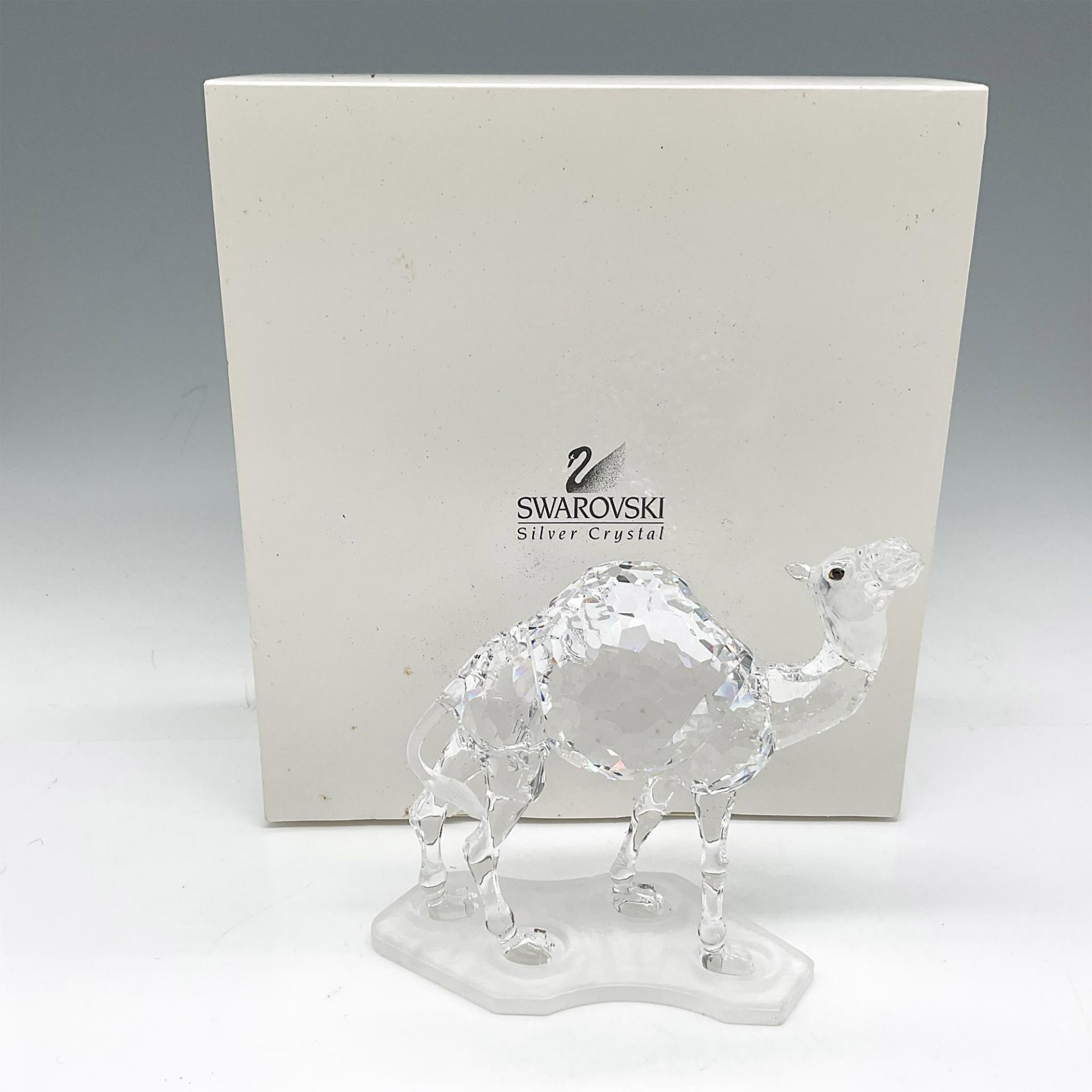 Swarovski Crystal Figurine, Camel - Bild 4 aus 4