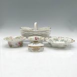 5pc Limoges Porcelain Home Decor Pieces